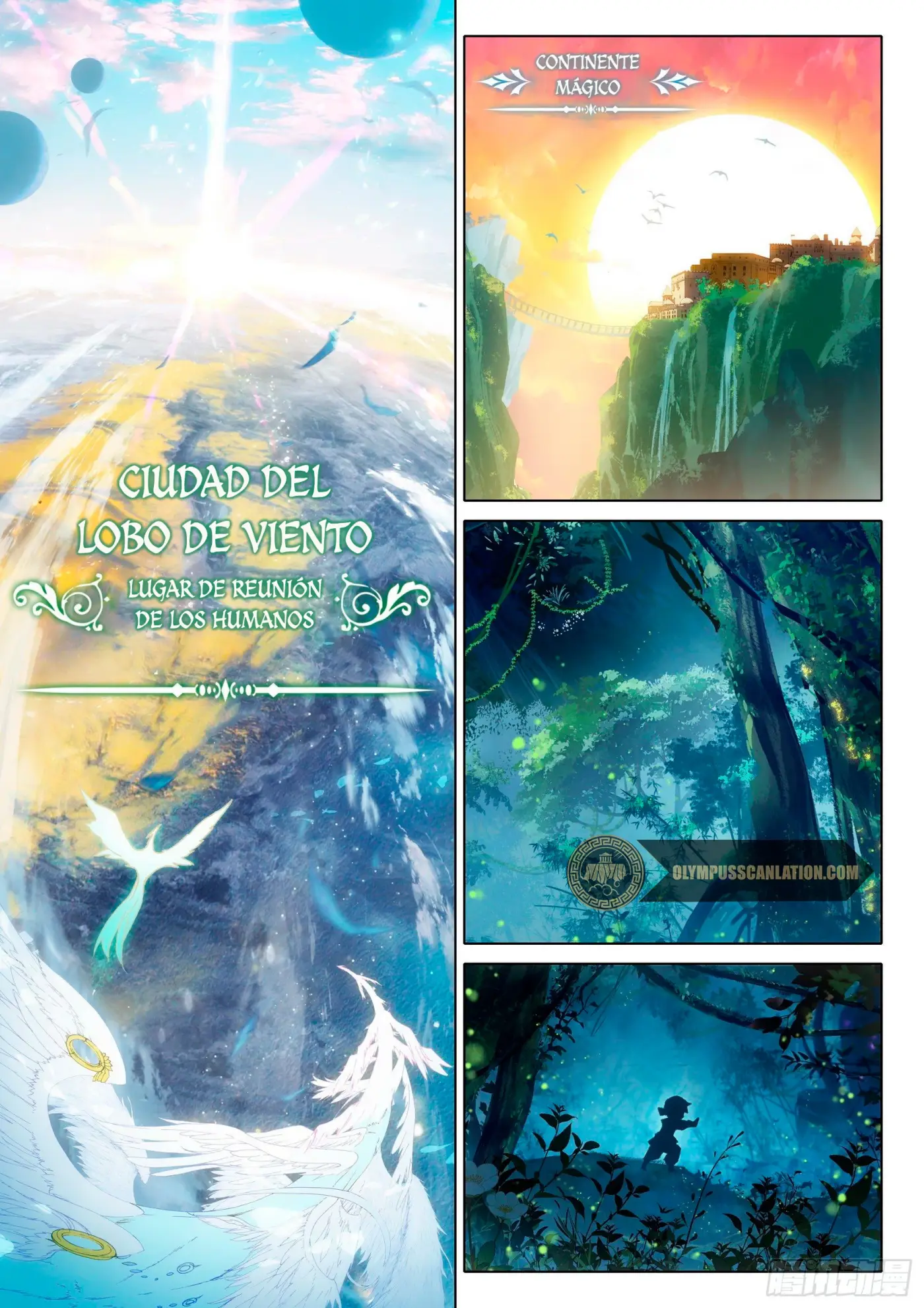 Alma 5 capítulo 1, página 3
