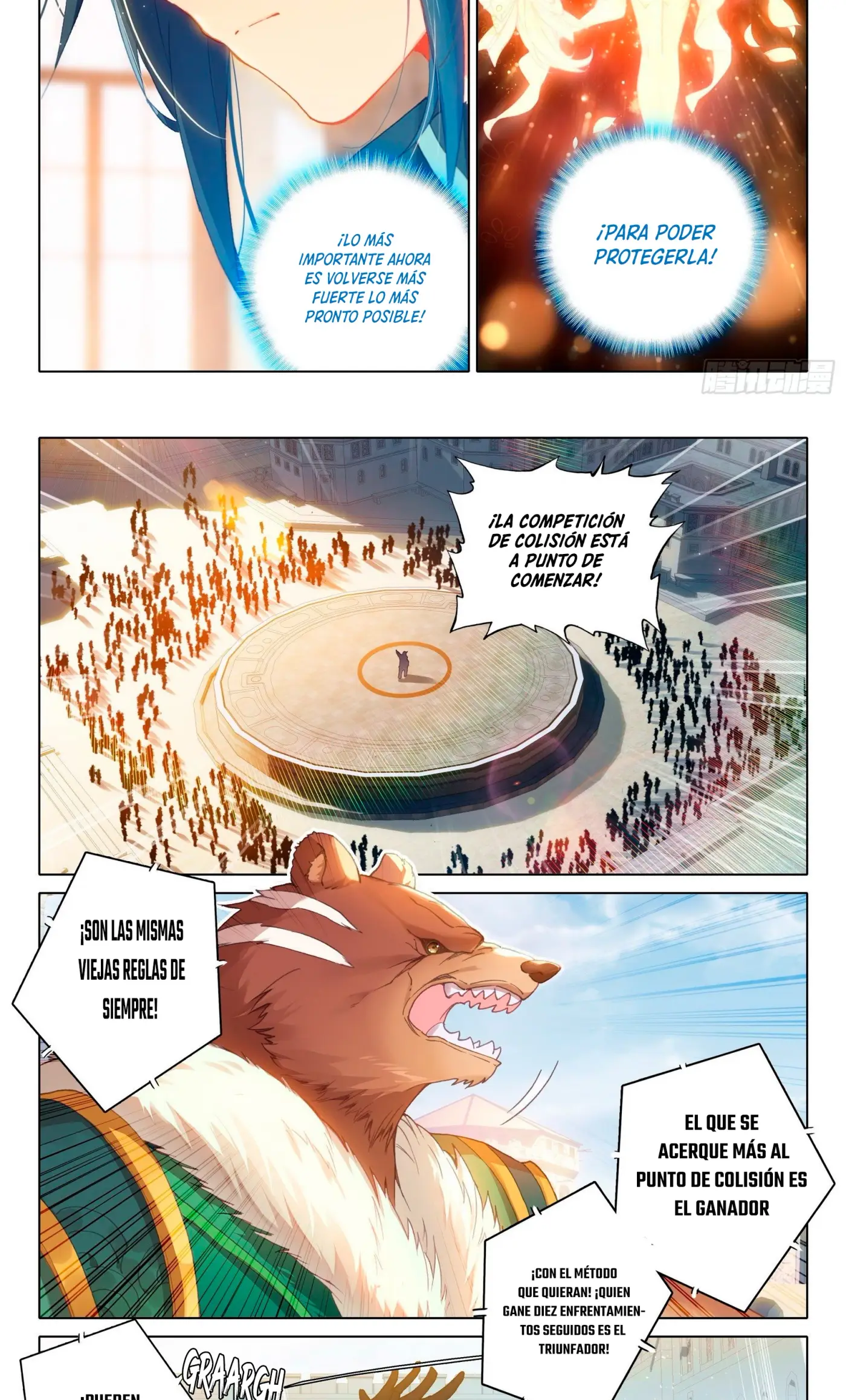 Alma 5 capítulo 10, página 6