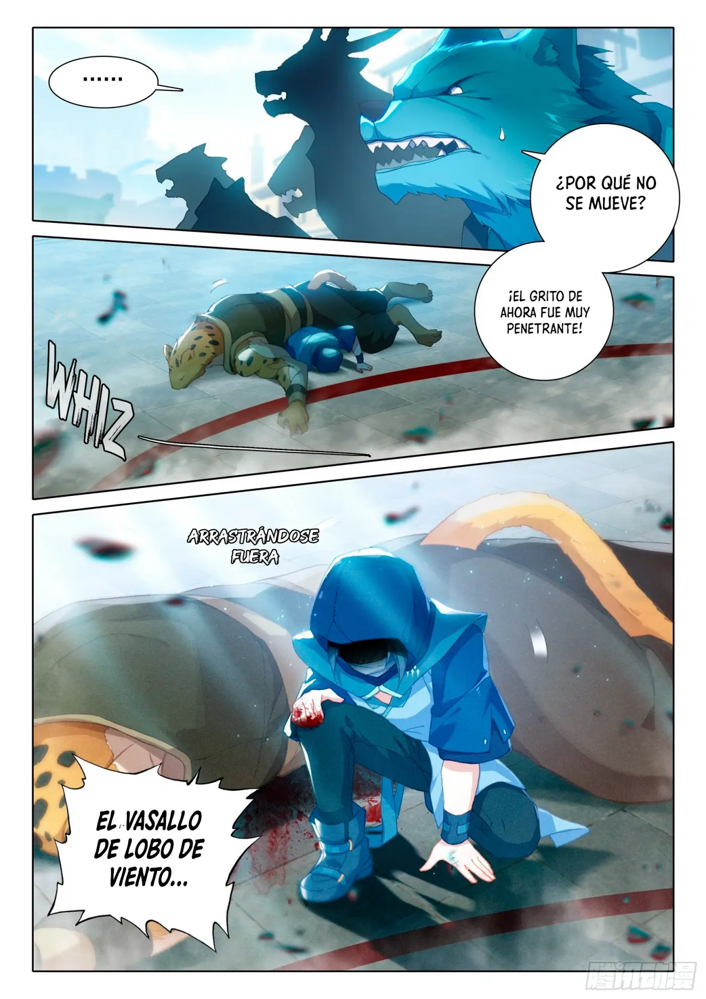 Alma 5 capítulo 10, página 16
