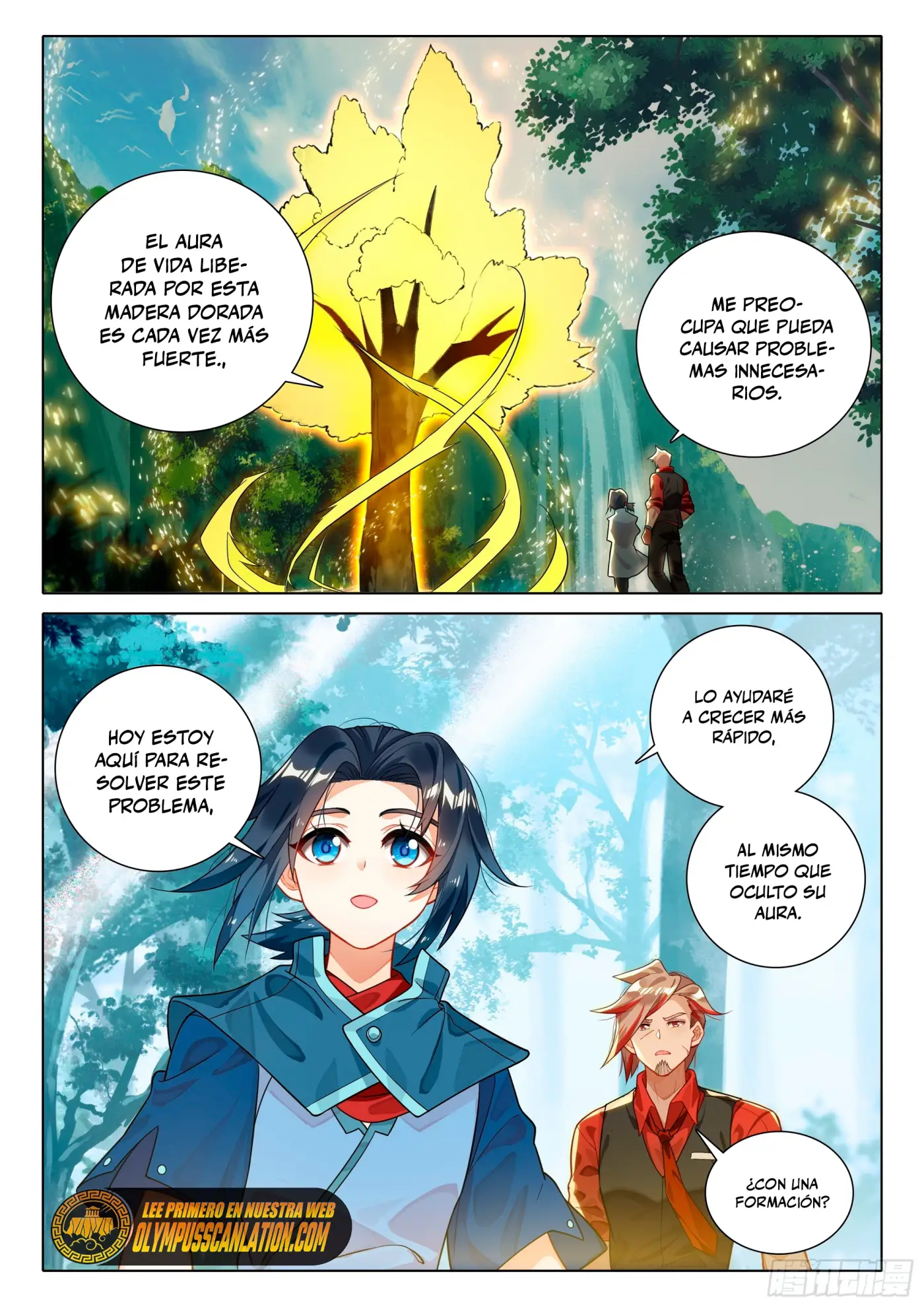 Alma 5 capítulo 100, página 12