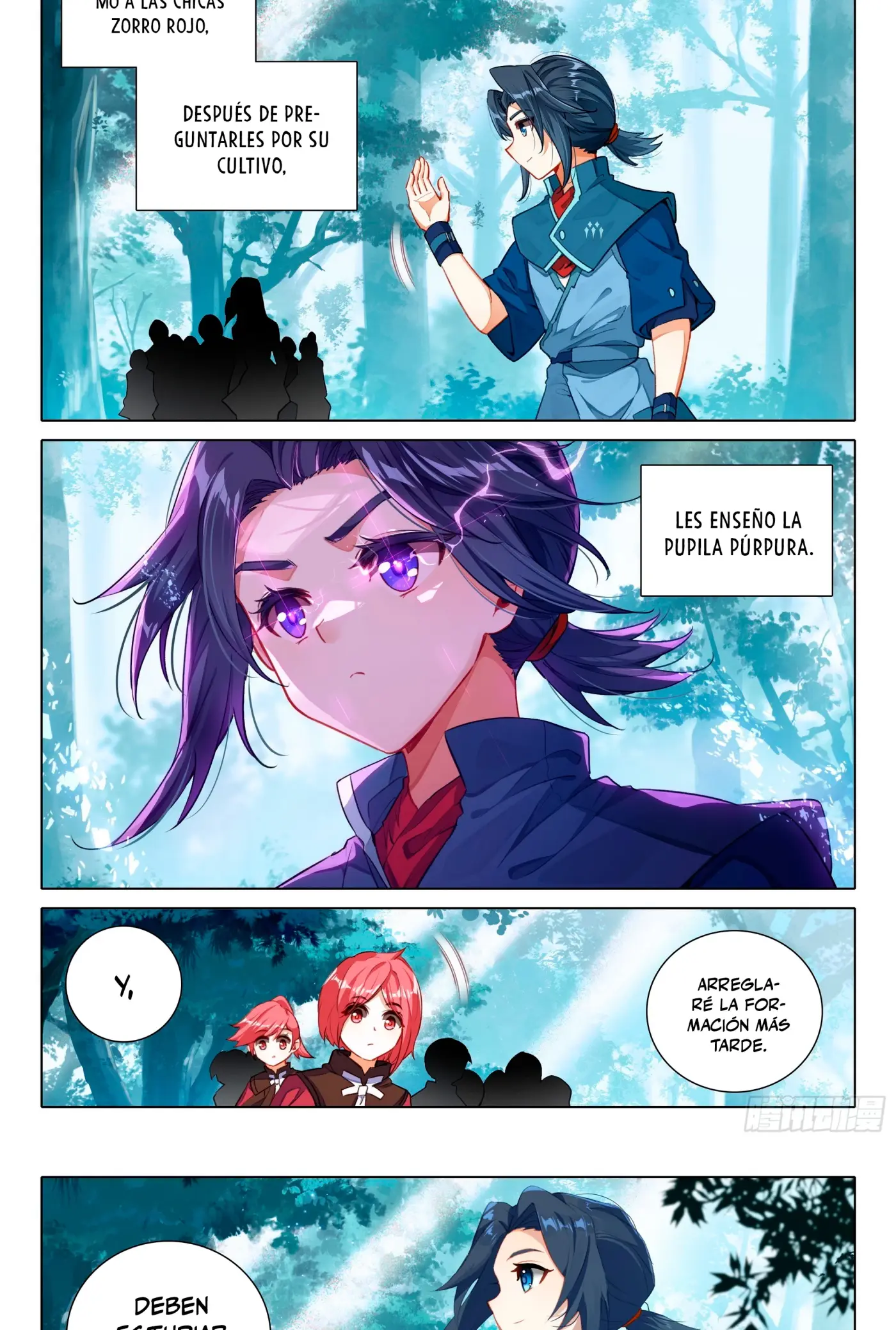 Alma 5 capítulo 100, página 17