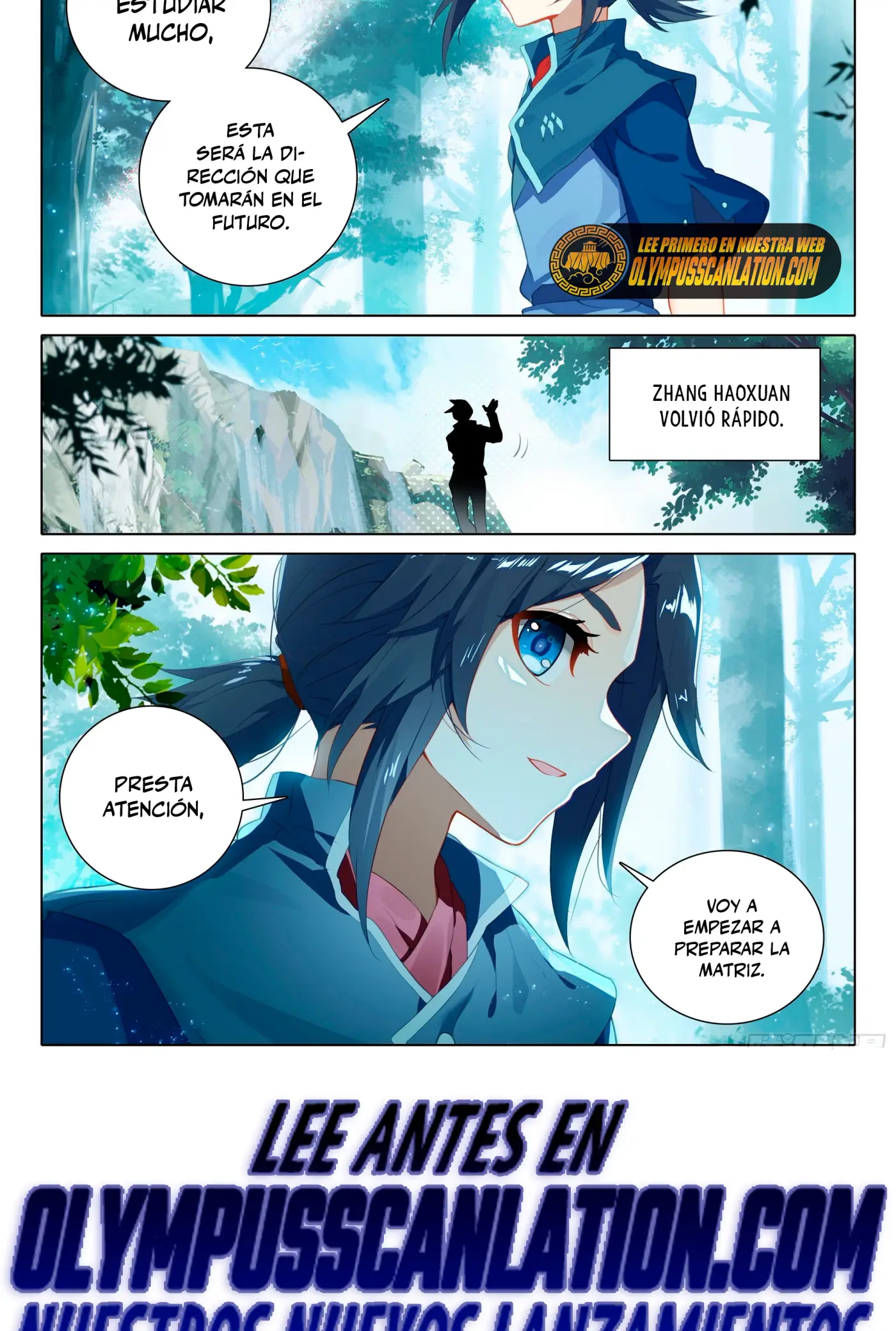 Alma 5 capítulo 100, página 18