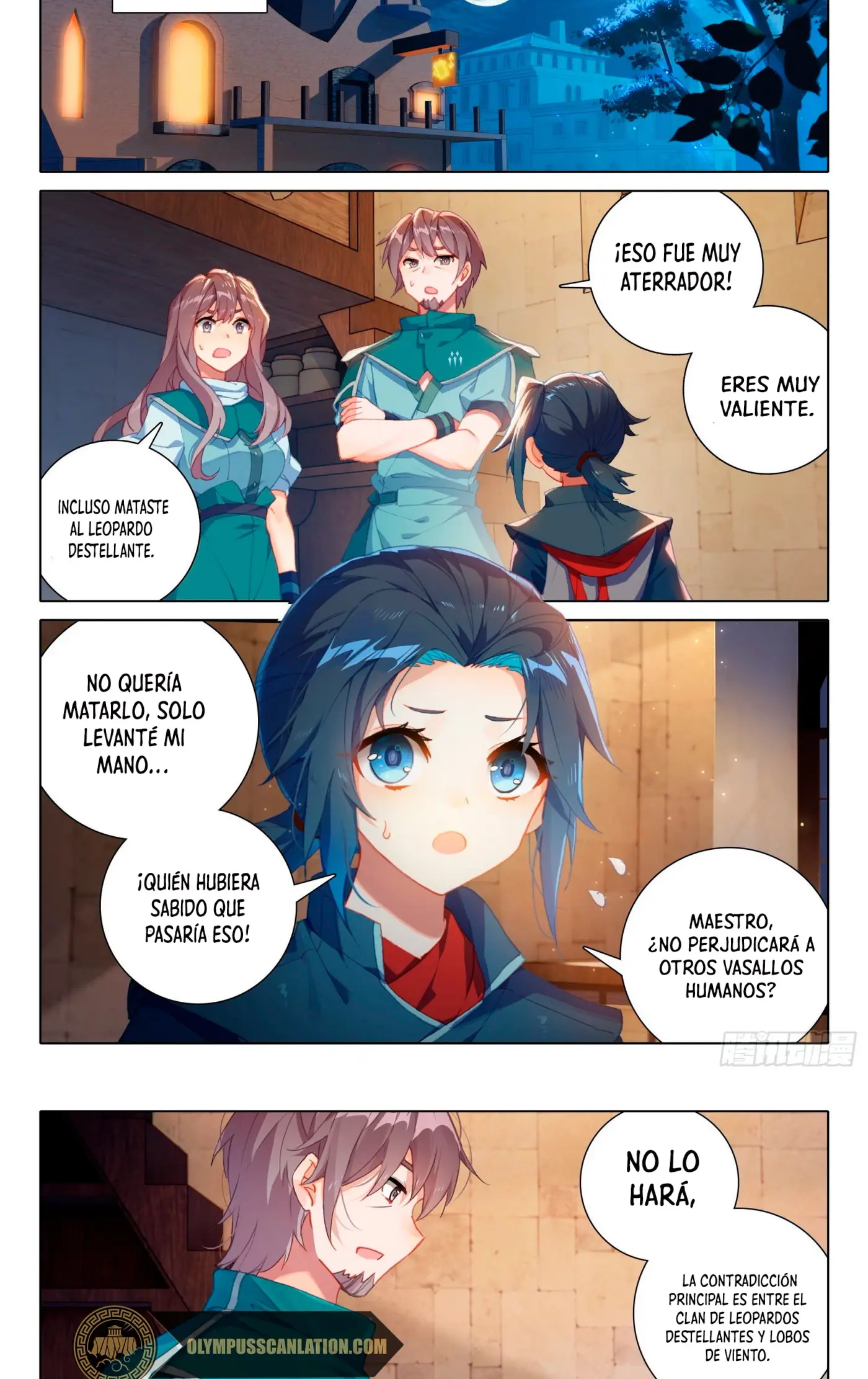 Alma 5 capítulo 11, página 10