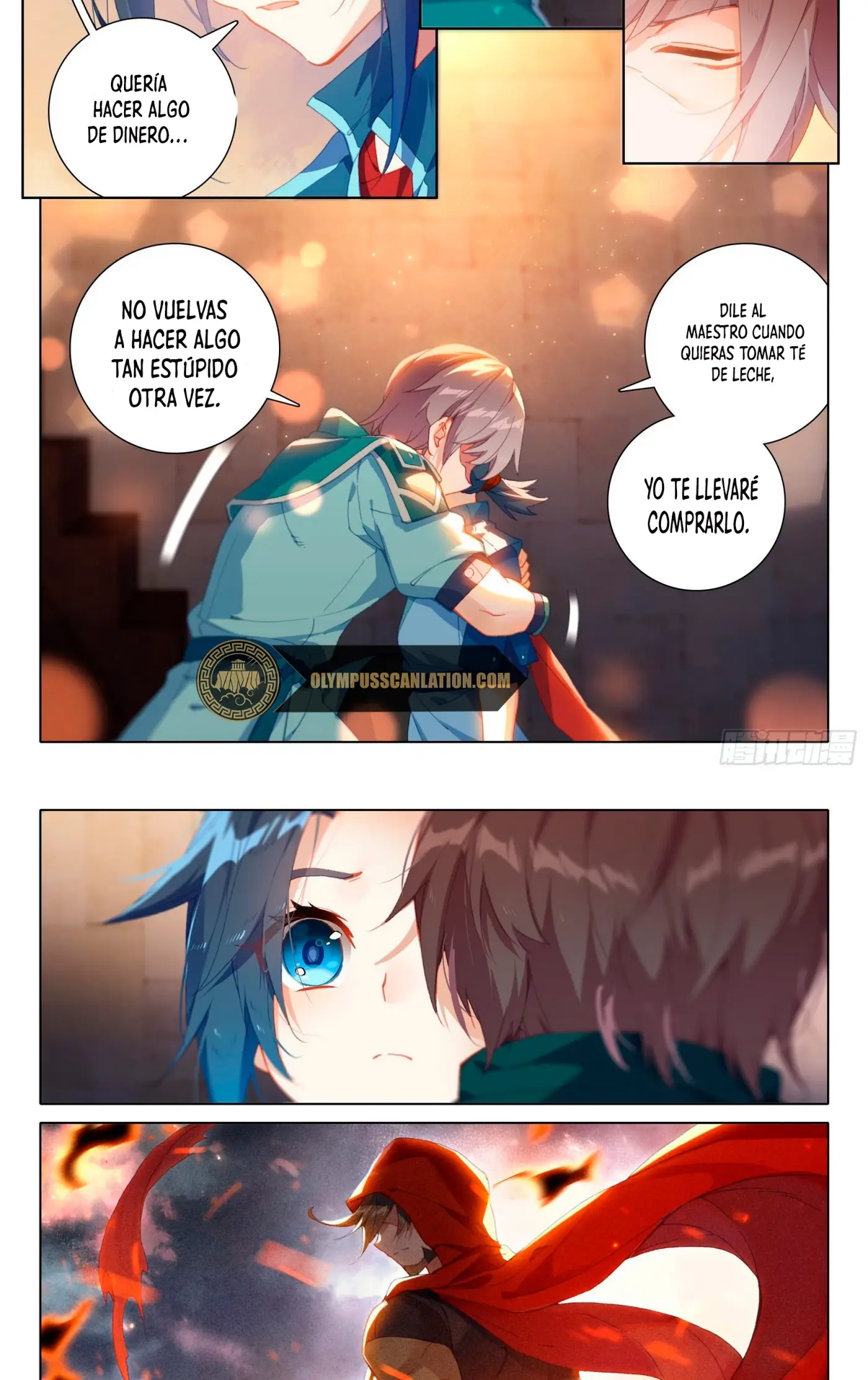 Alma 5 capítulo 11, página 12