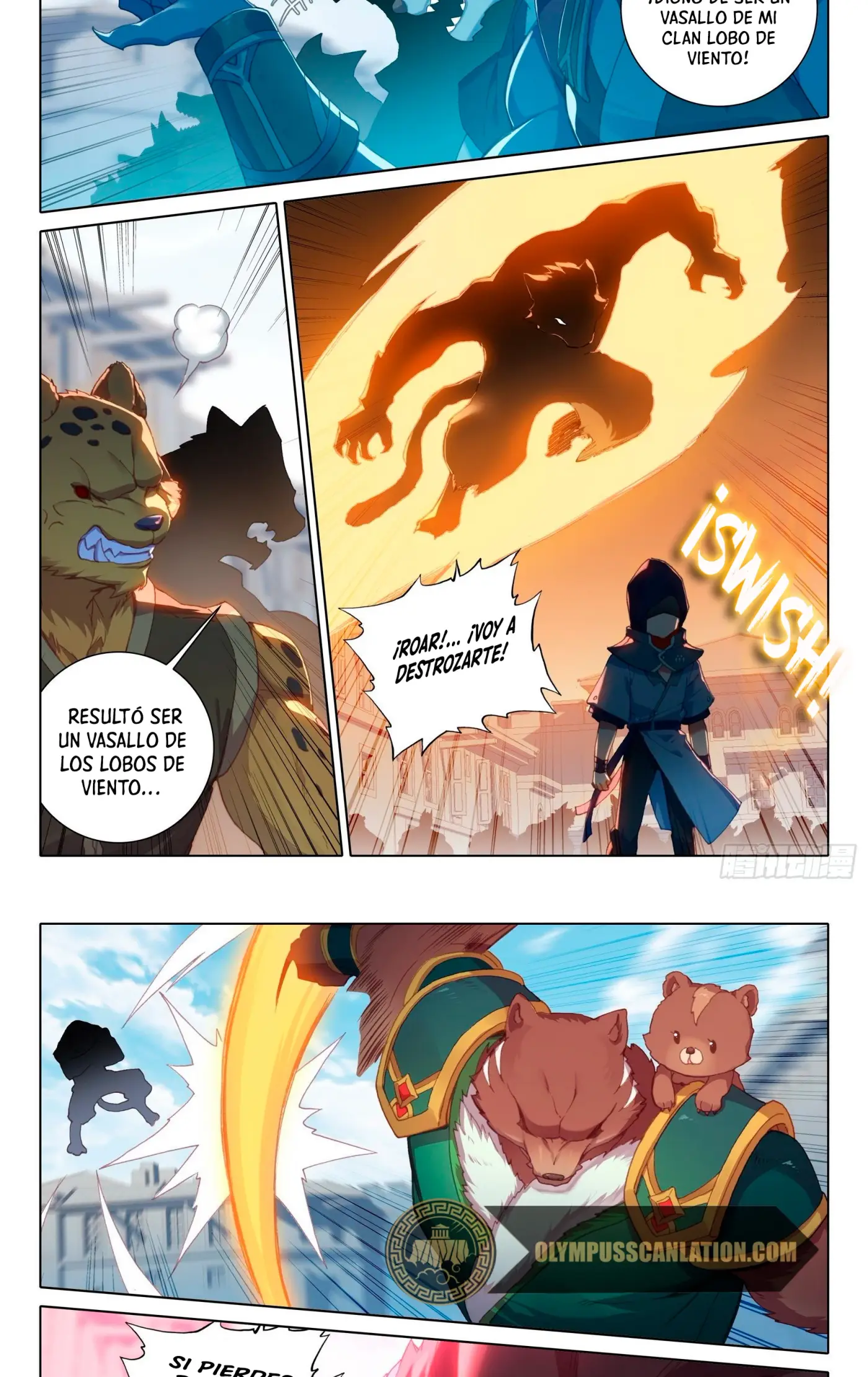 Alma 5 capítulo 12, página 4