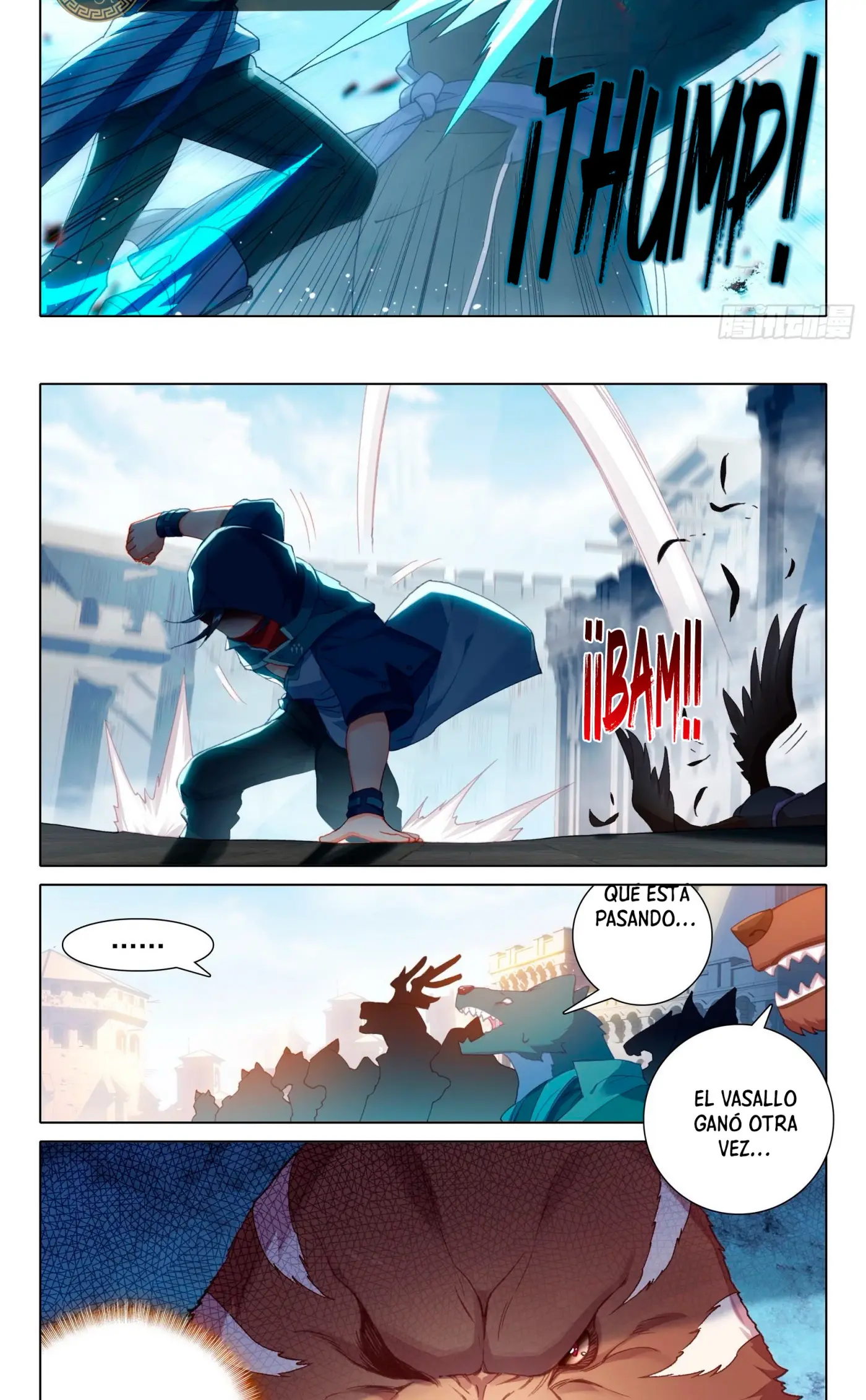 Alma 5 capítulo 12, página 15