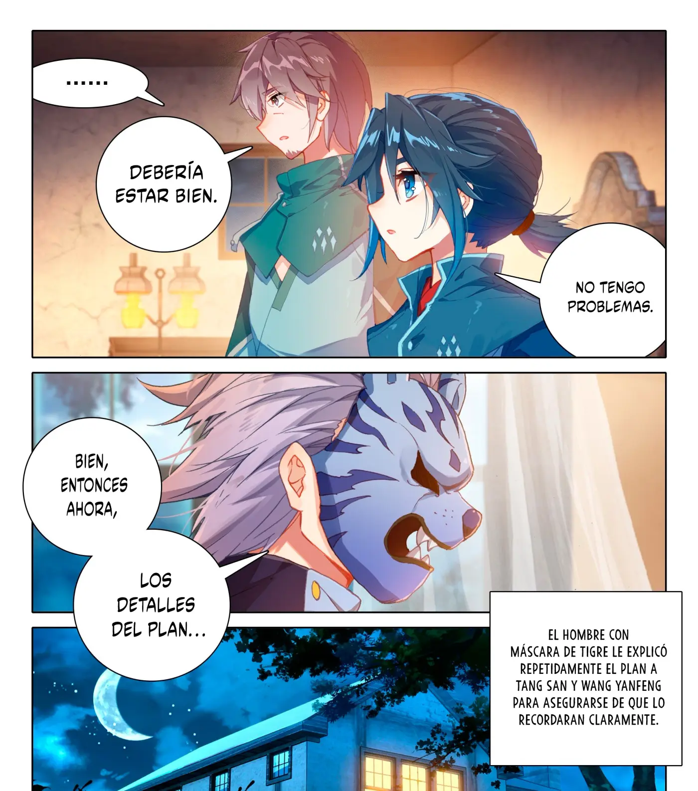 Alma 5 capítulo 16, página 9