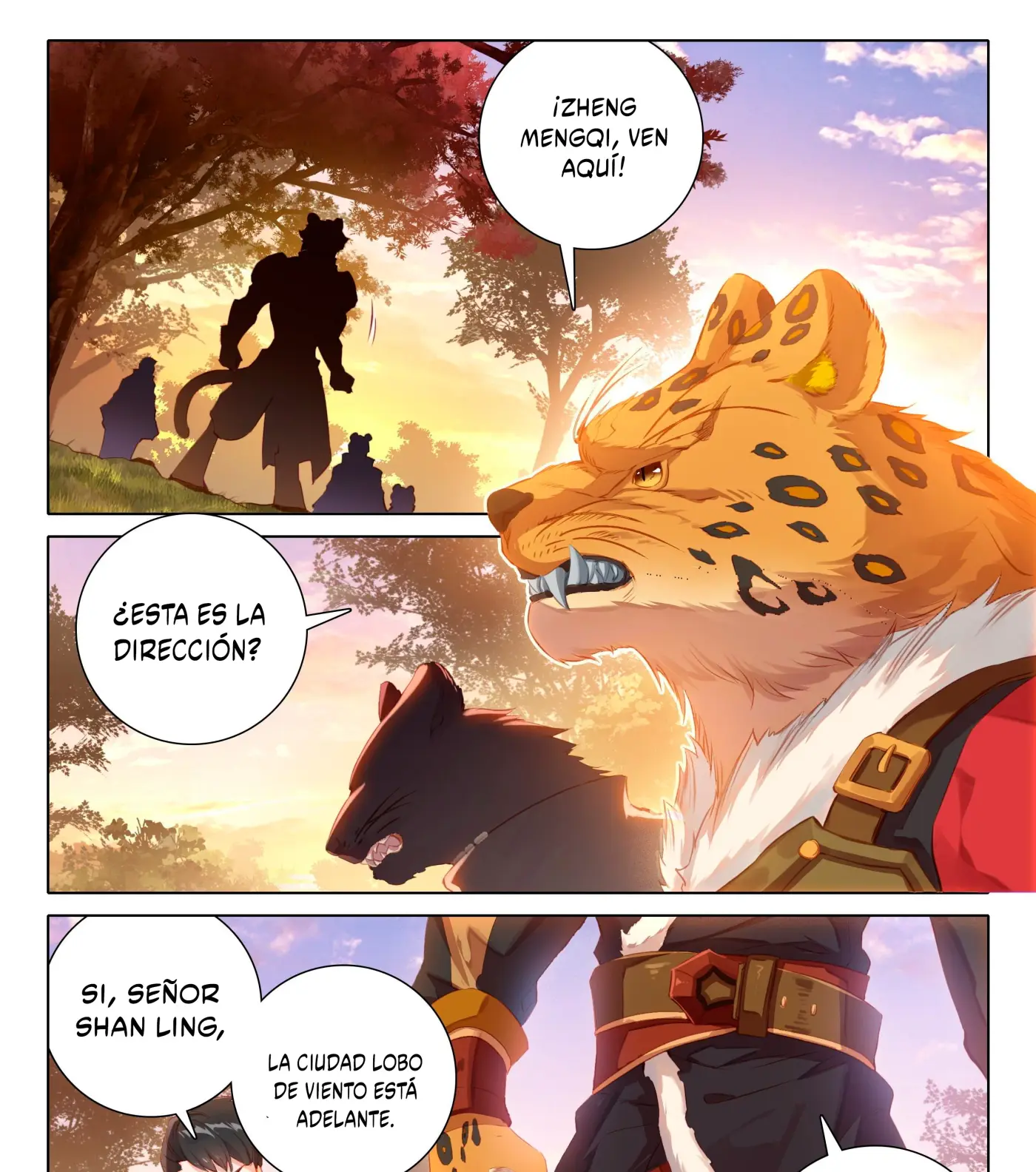 Alma 5 capítulo 16, página 14