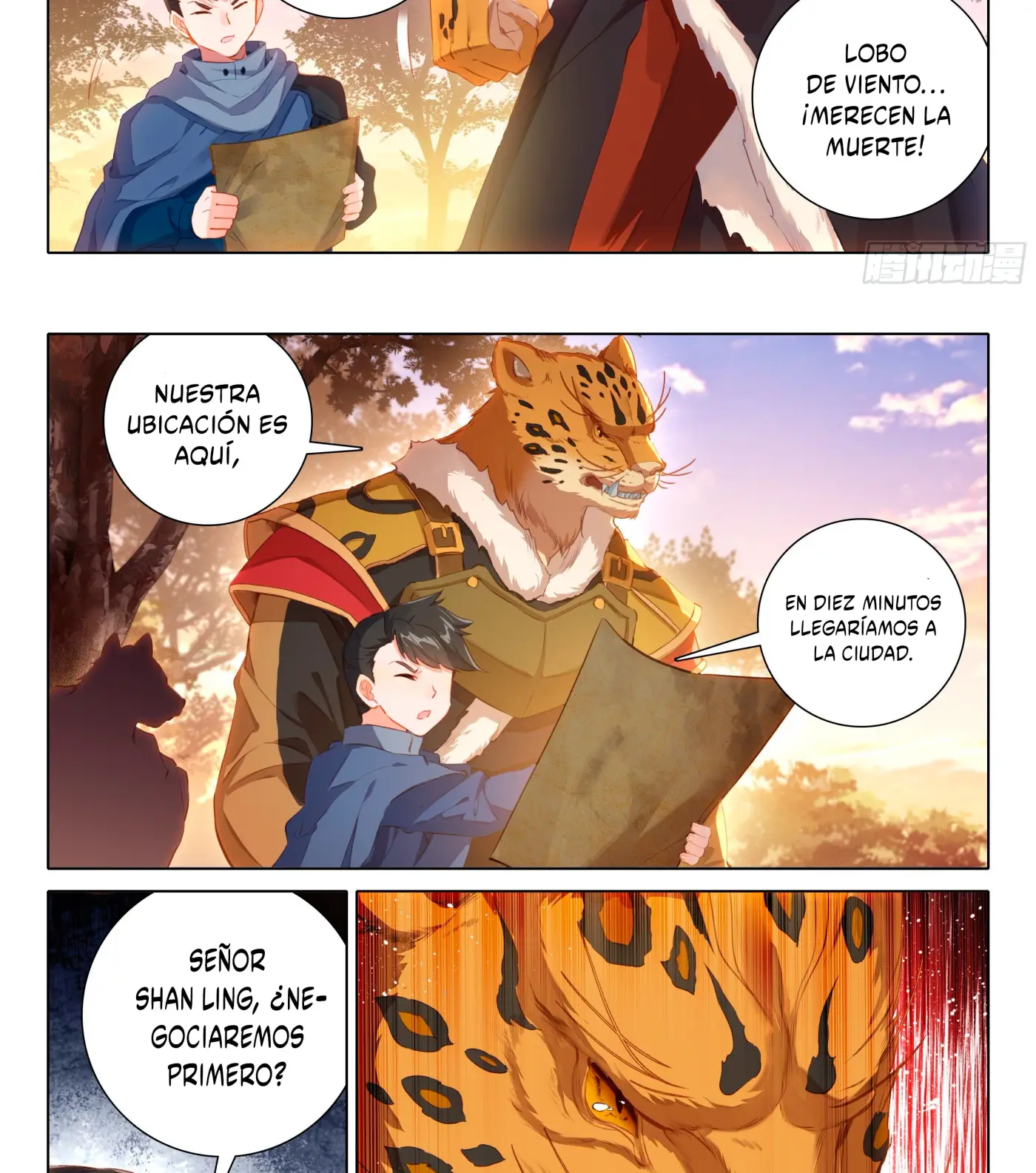 Alma 5 capítulo 16, página 15