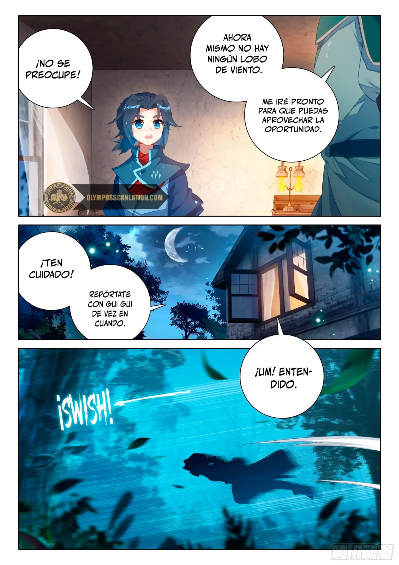 Alma 5 capítulo 17, página 9