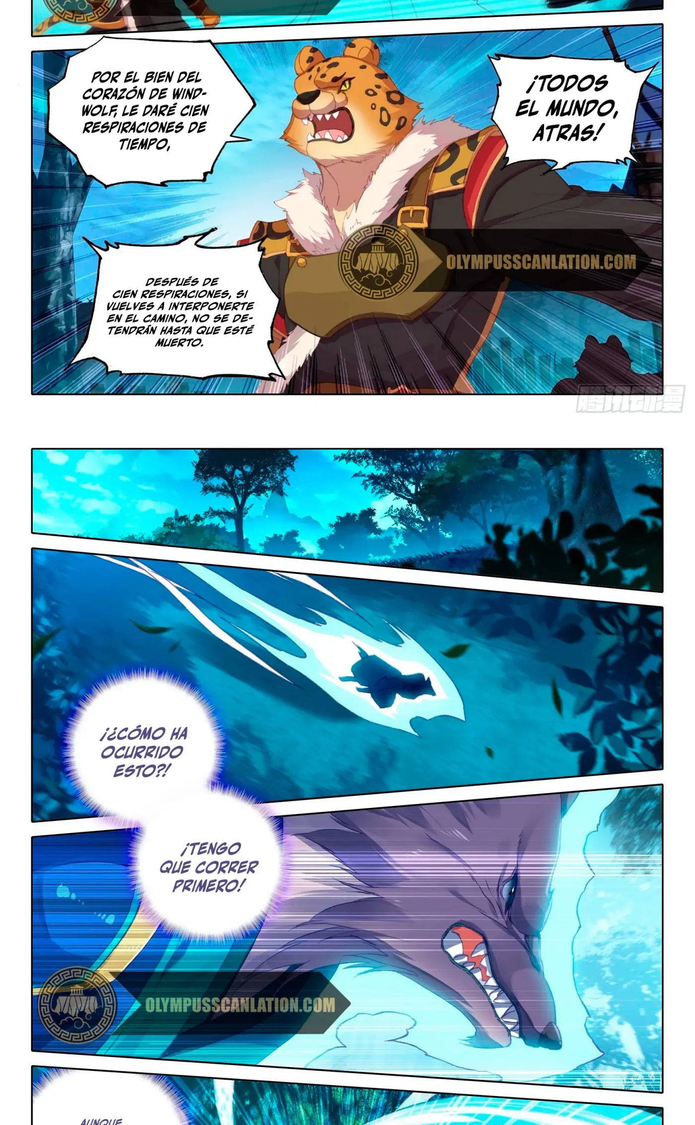Alma 5 capítulo 18, página 8