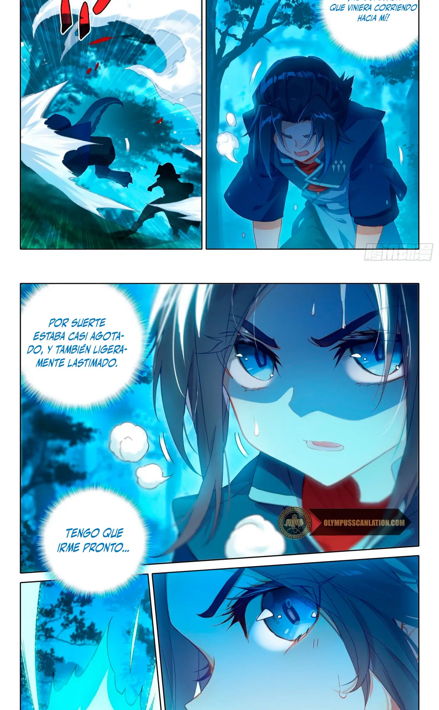 Alma 5 capítulo 18, página 15