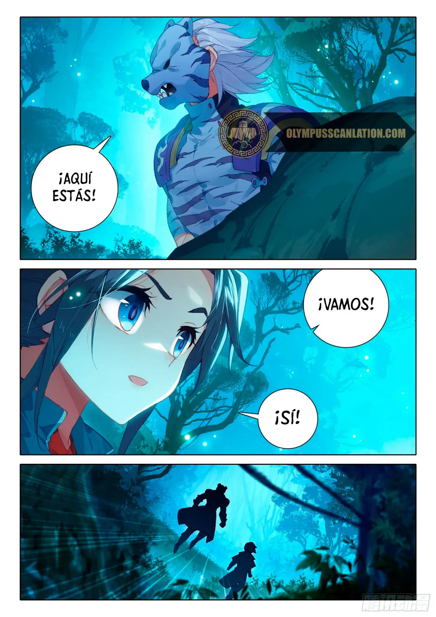 Alma 5 capítulo 19, página 9