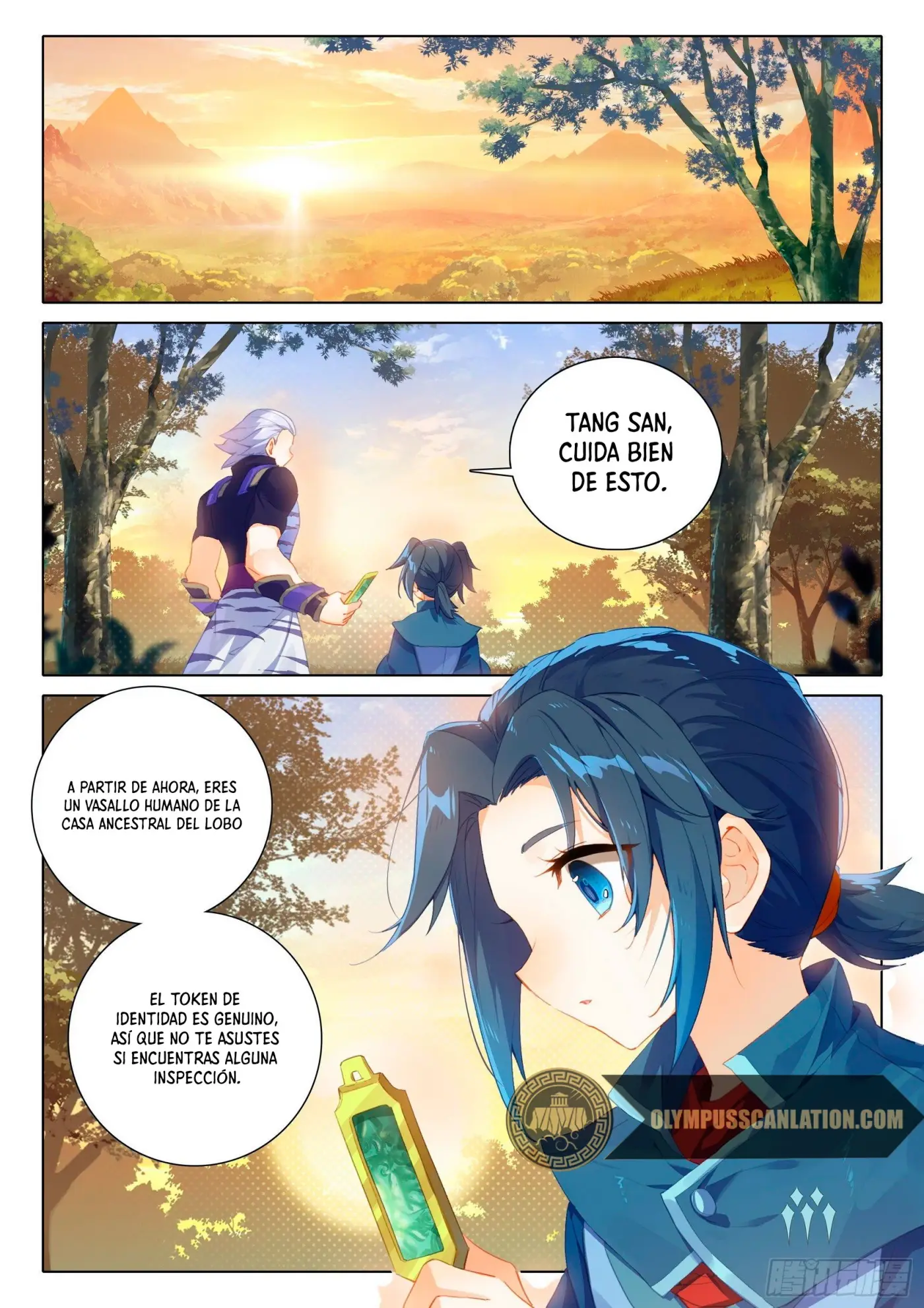 Alma 5 capítulo 19, página 15