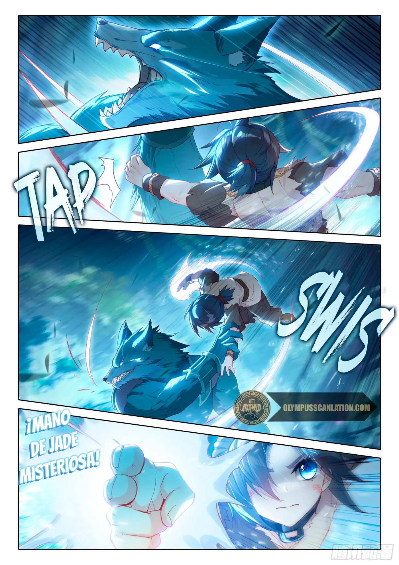 Alma 5 capítulo 2, página 3
