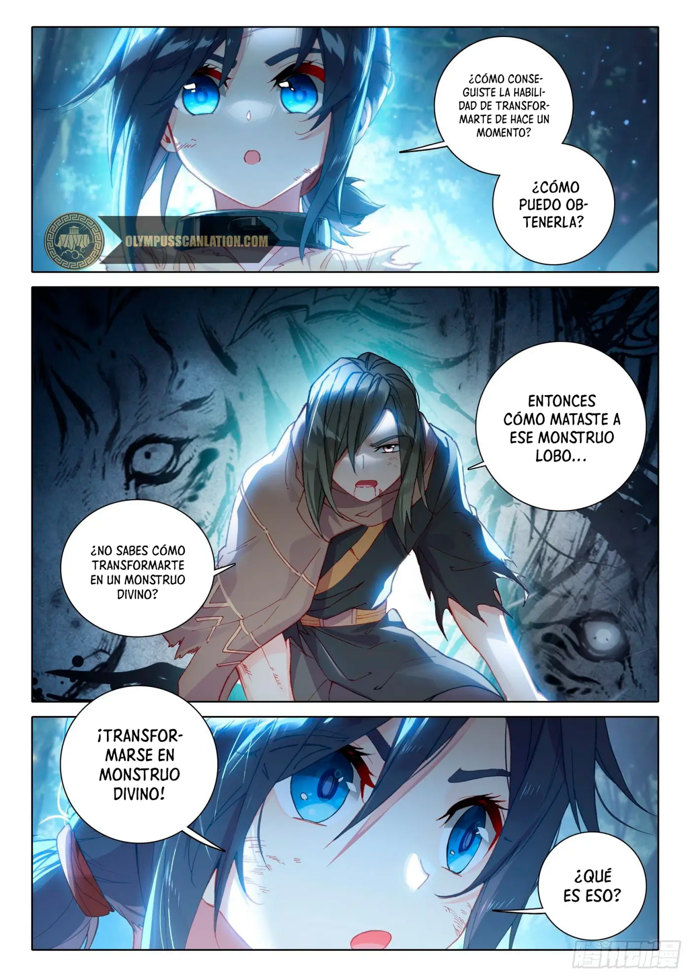 Alma 5 capítulo 2, página 6