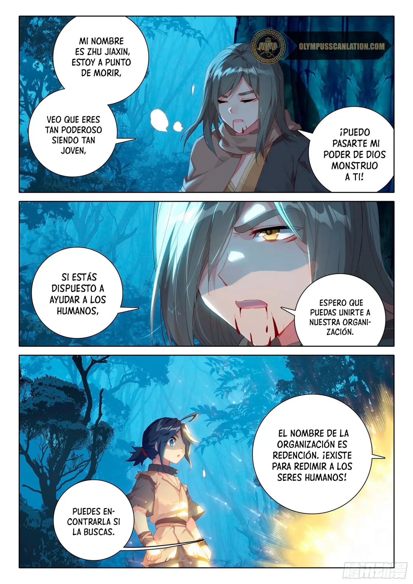 Alma 5 capítulo 2, página 10
