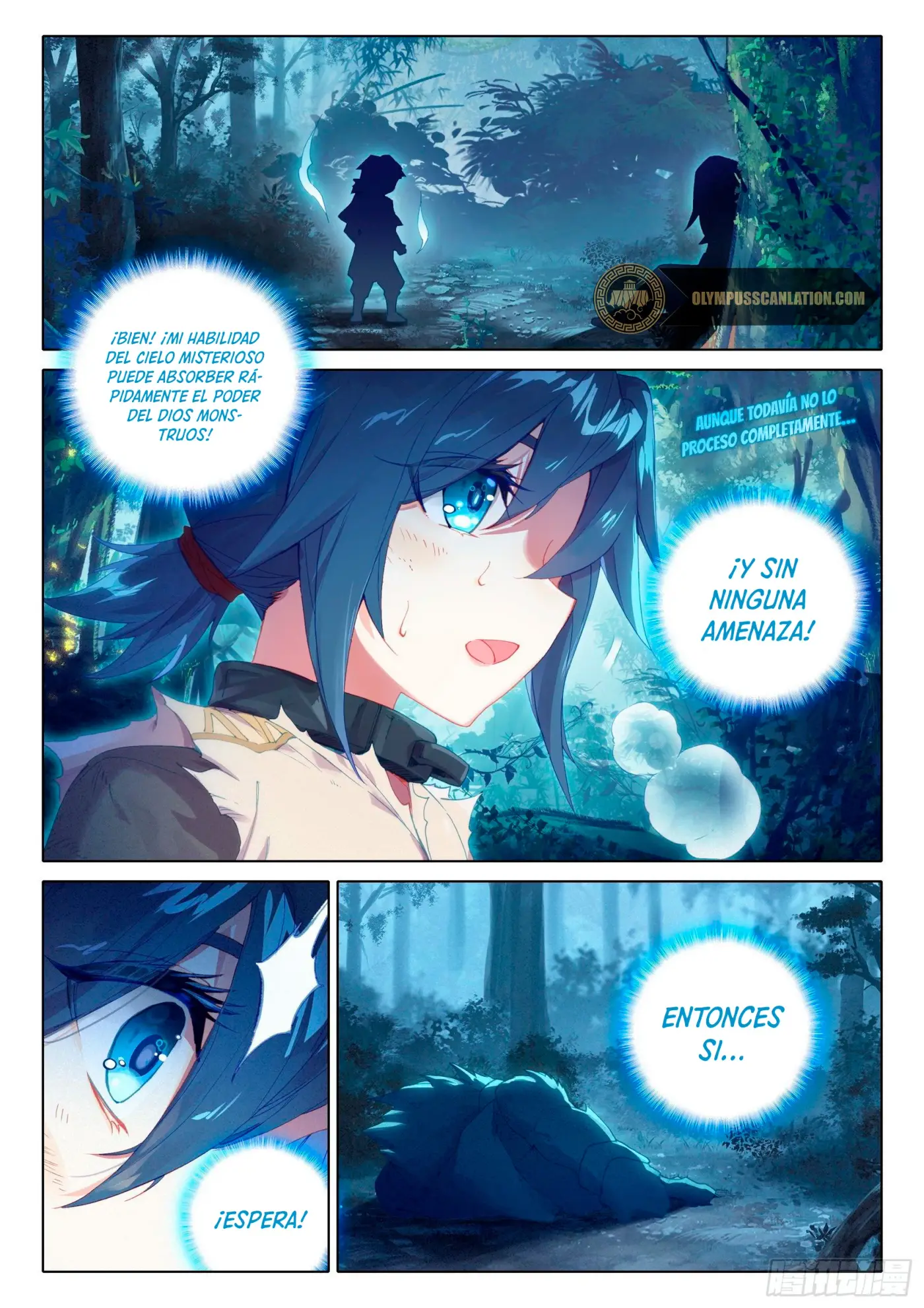 Alma 5 capítulo 2, página 14