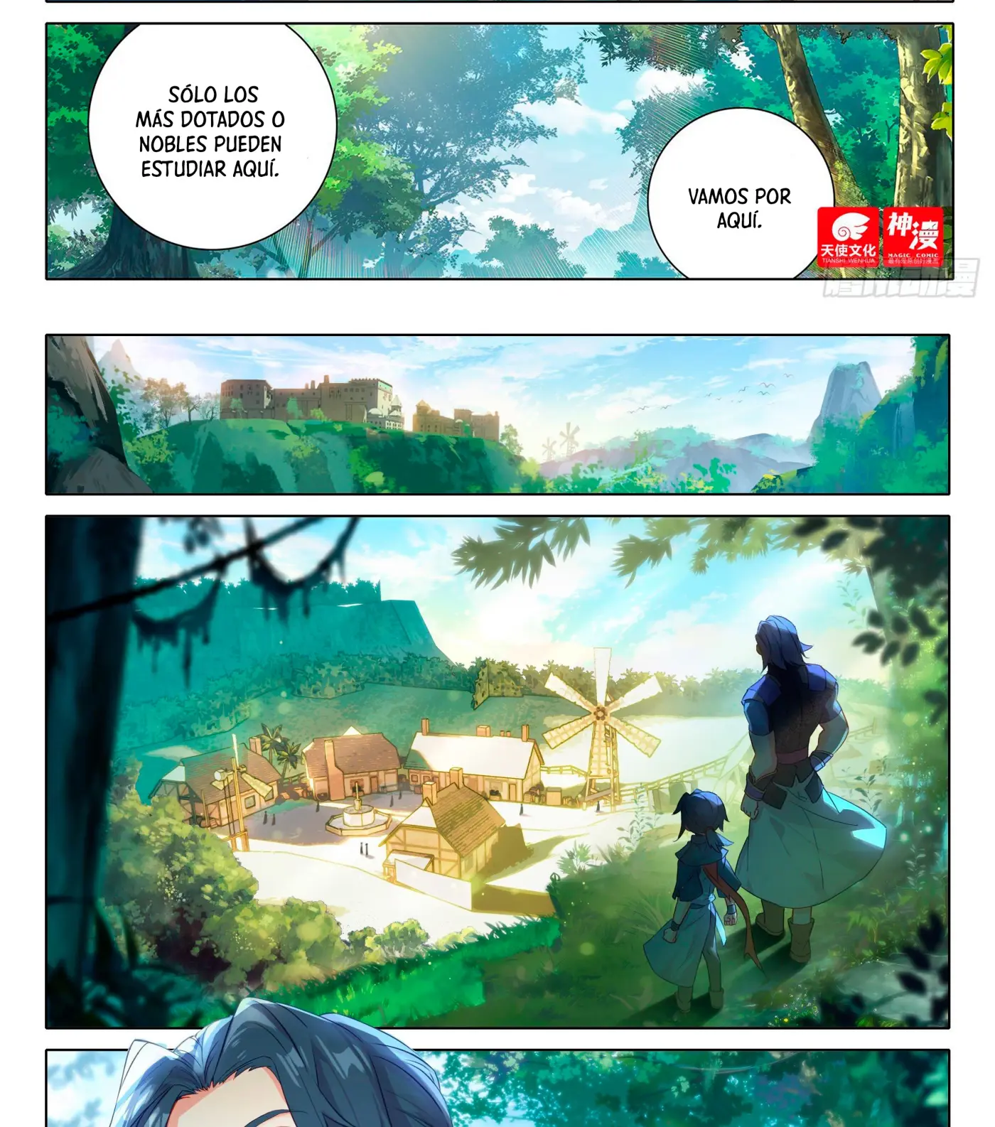 Alma 5 capítulo 20, página 4