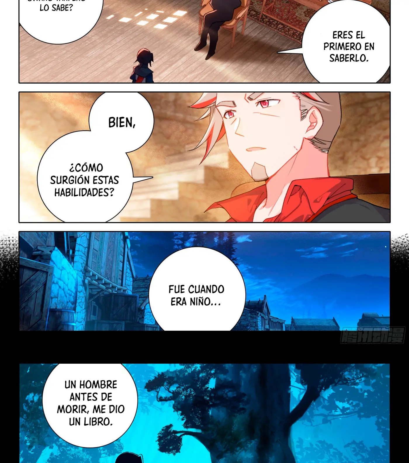 Alma 5 capítulo 20, página 16