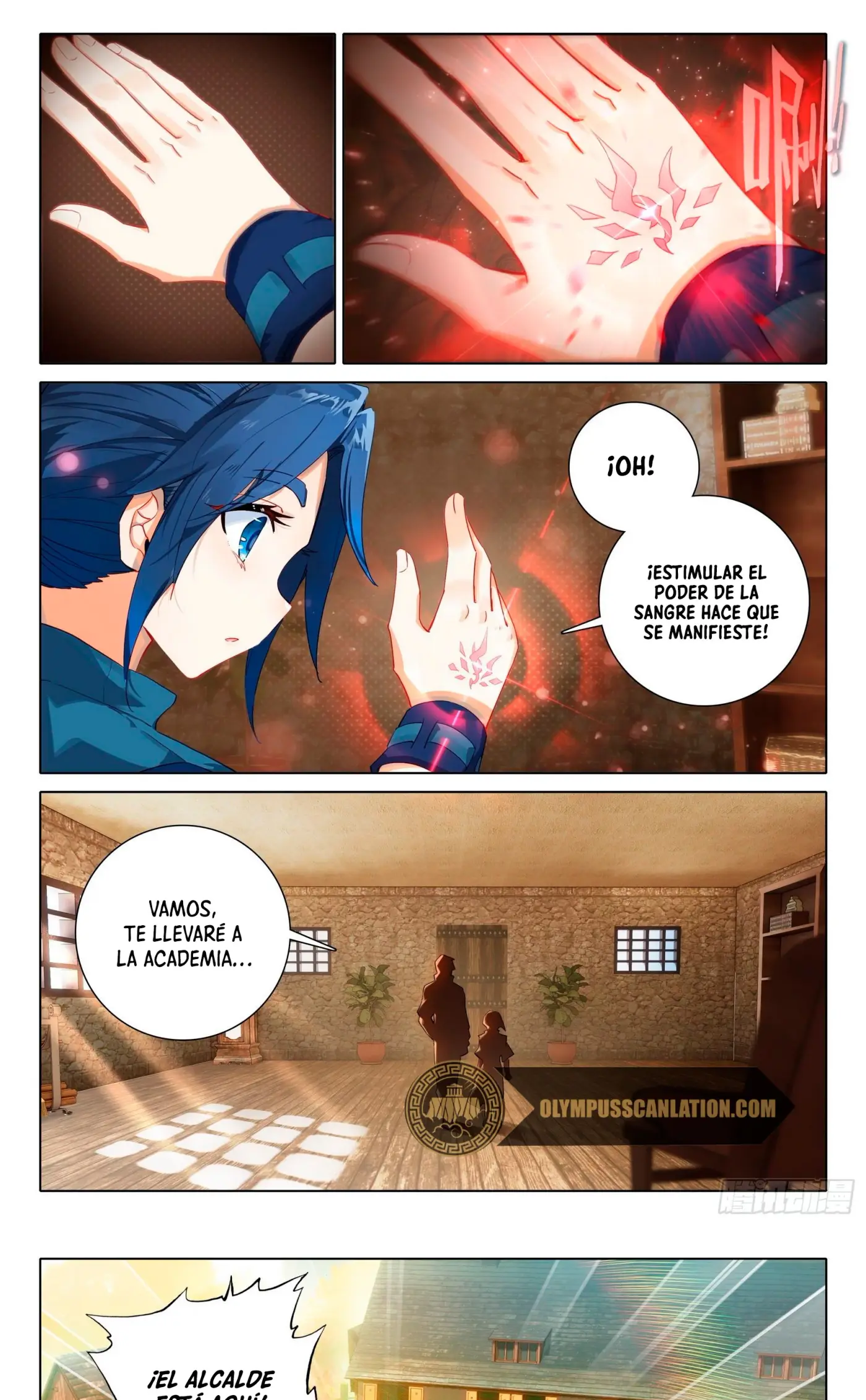 Alma 5 capítulo 21, página 10