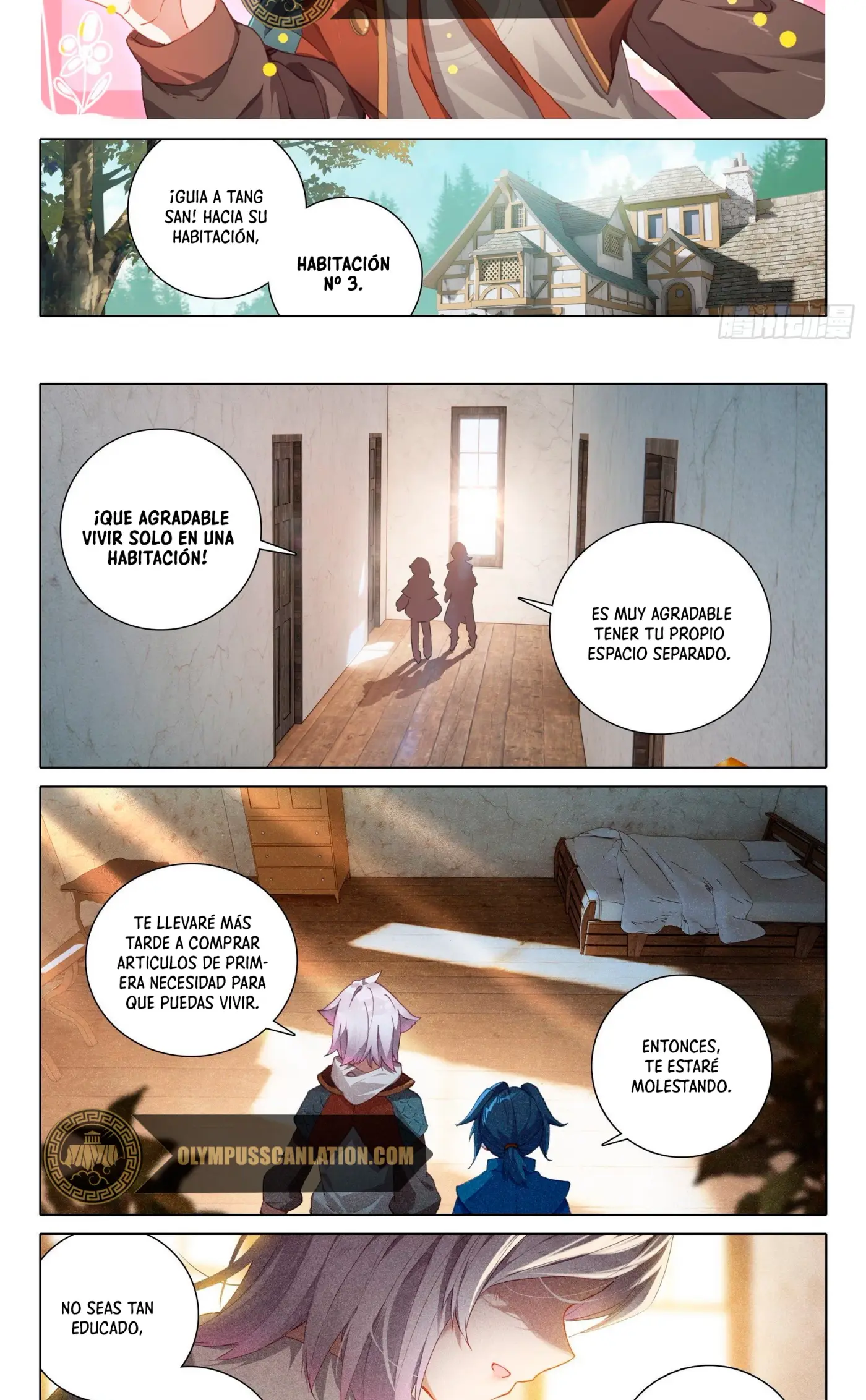 Alma 5 capítulo 21, página 15