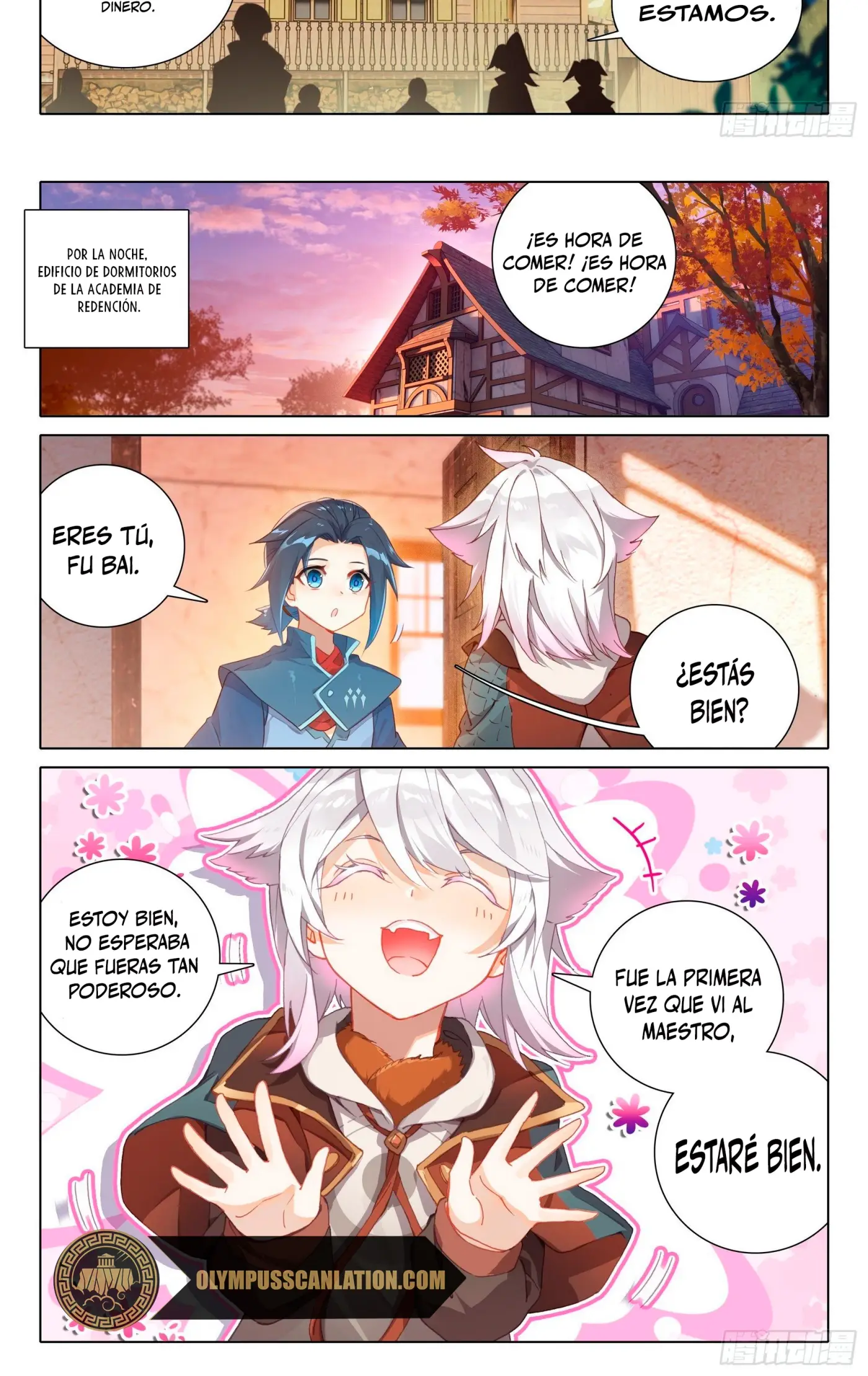 Alma 5 capítulo 22, página 9