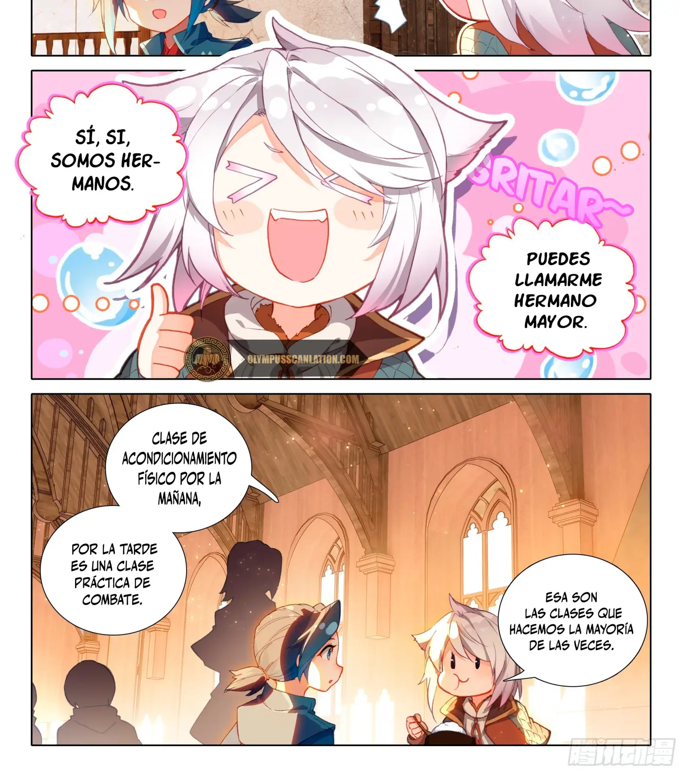 Alma 5 capítulo 23, página 12