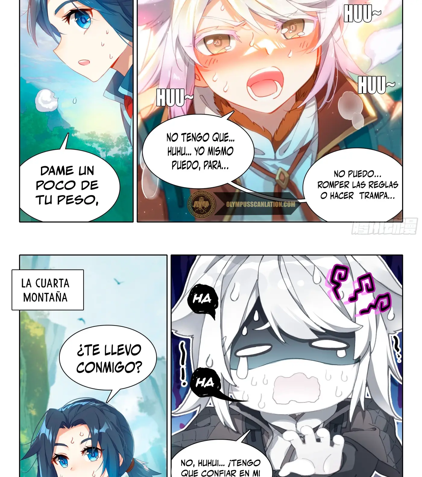 Alma 5 capítulo 23, página 20