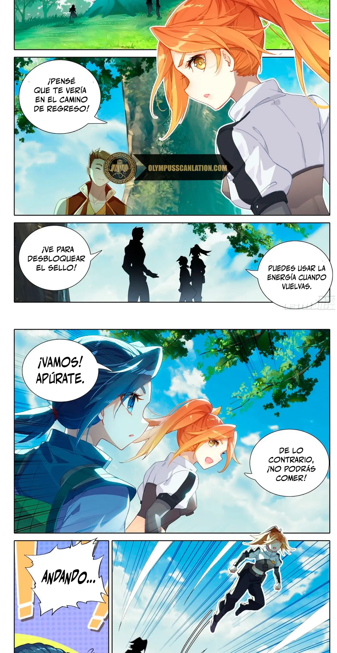 Alma 5 capítulo 24, página 4