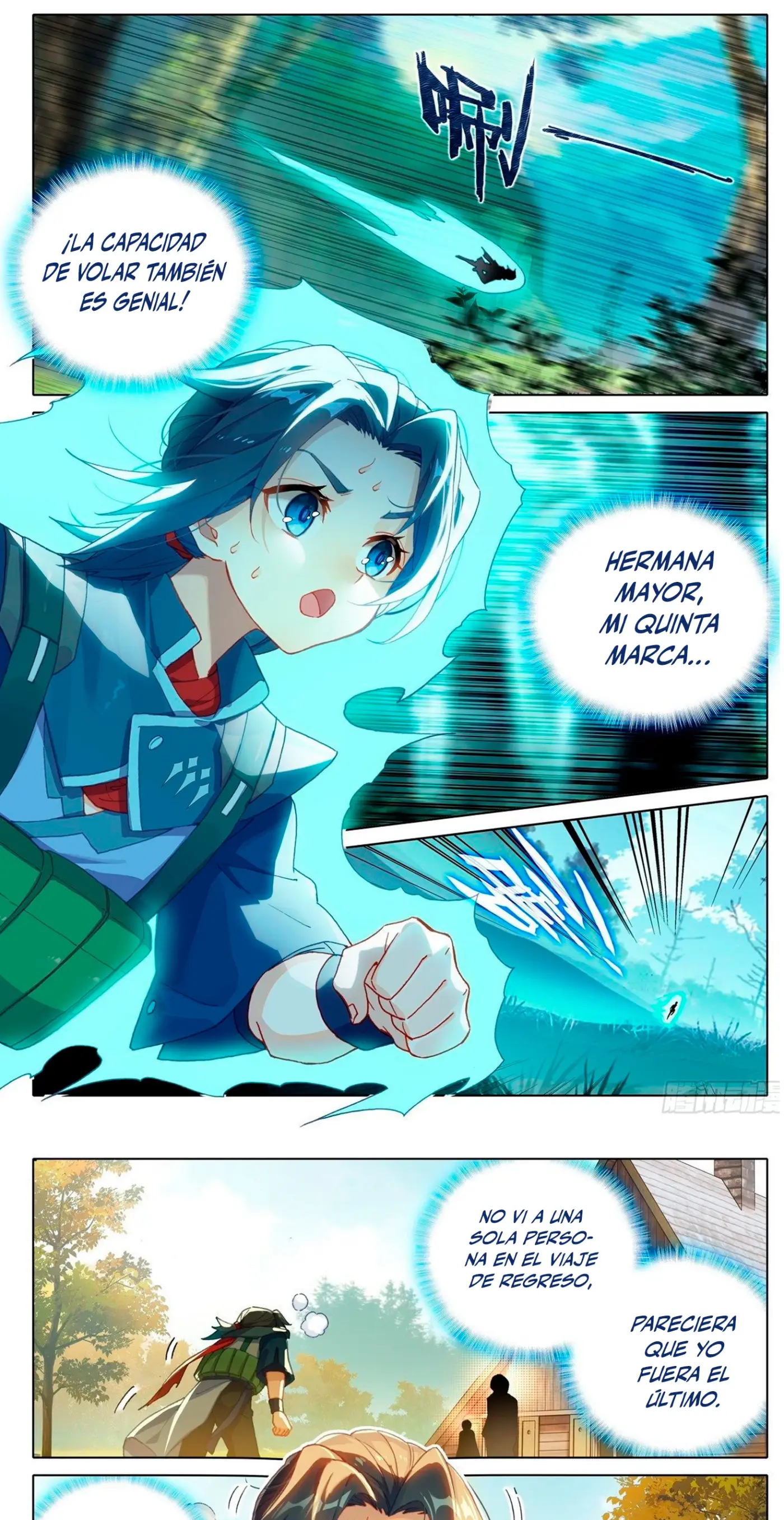 Alma 5 capítulo 24, página 6