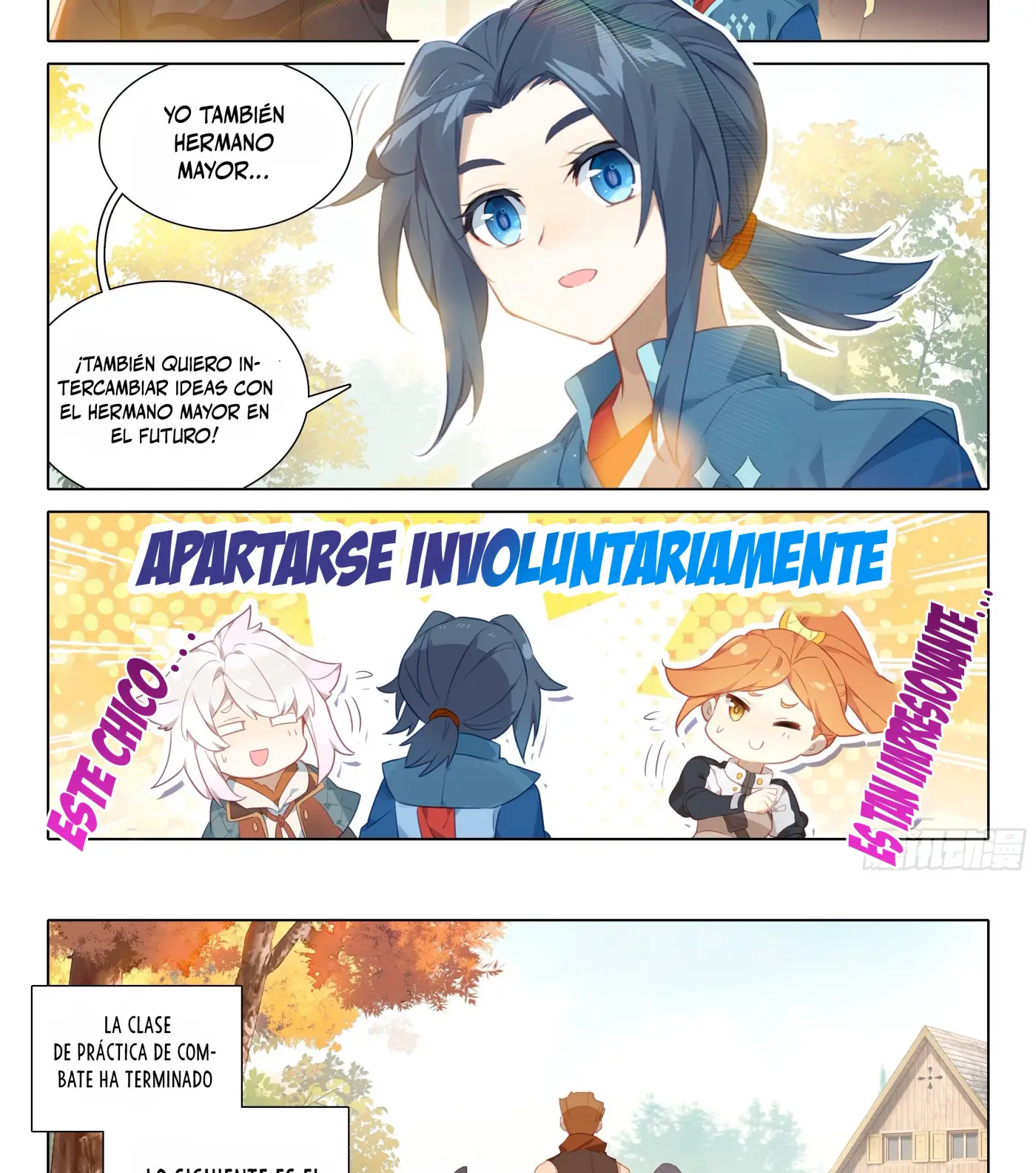 Alma 5 capítulo 27, página 7