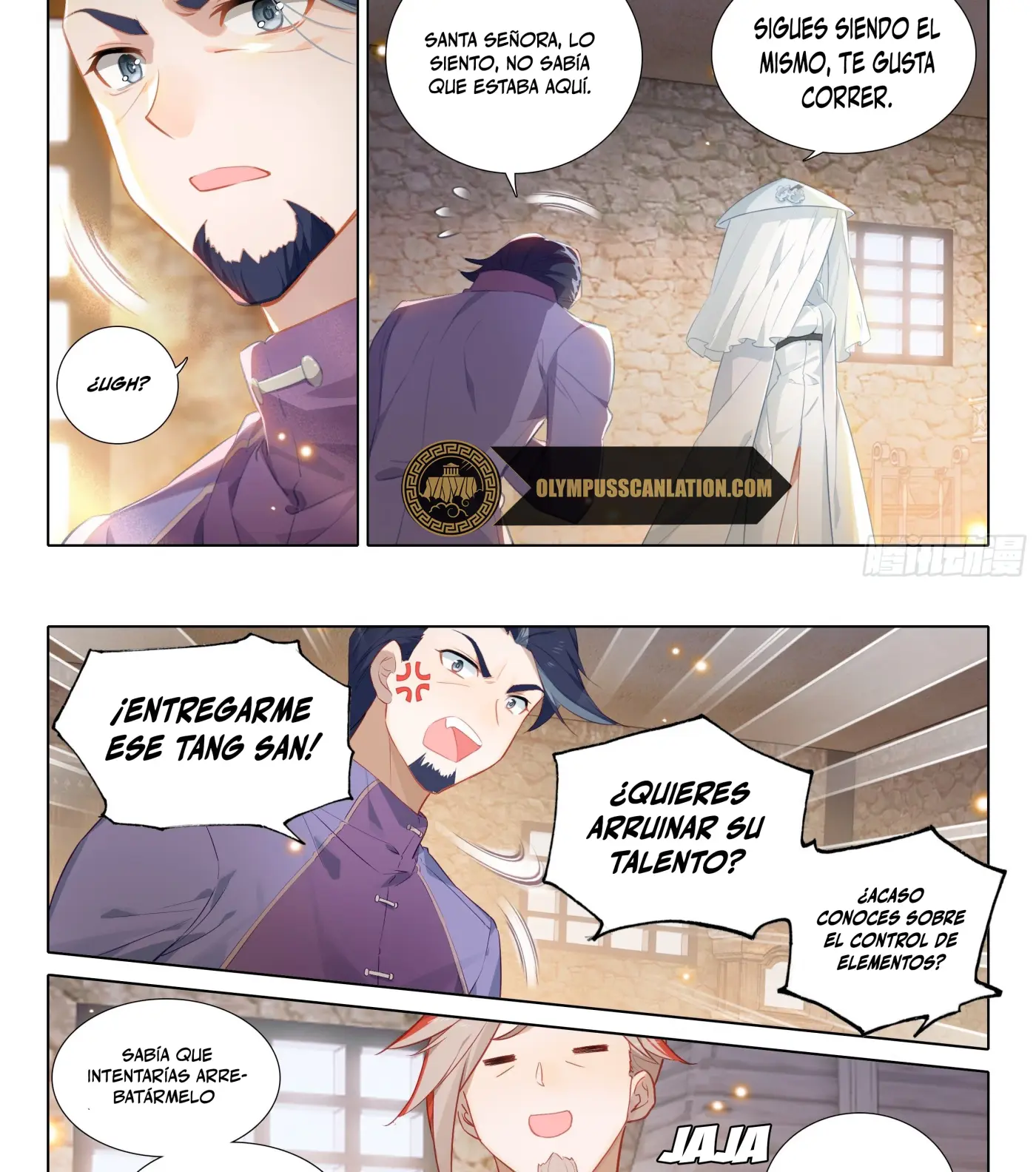 Alma 5 capítulo 27, página 21