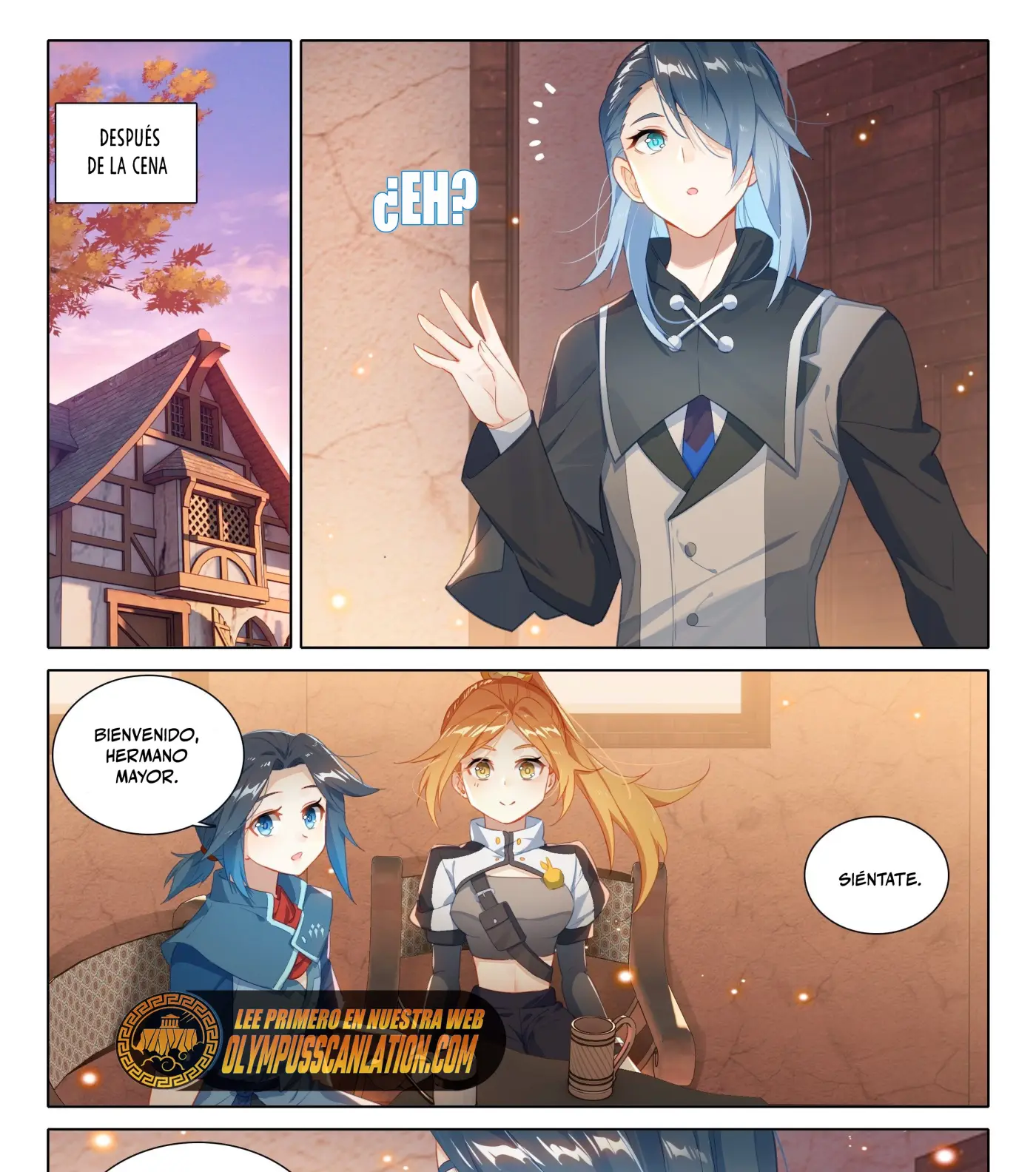 Alma 5 capítulo 29, página 9