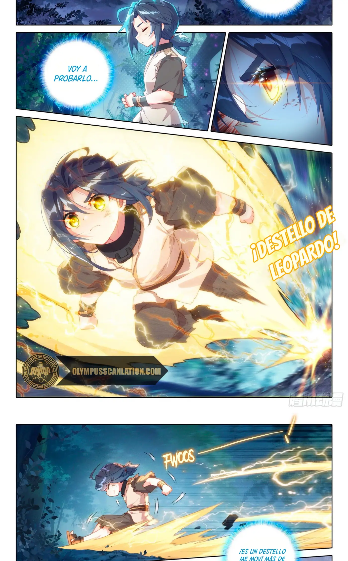 Alma 5 capítulo 3, página 4