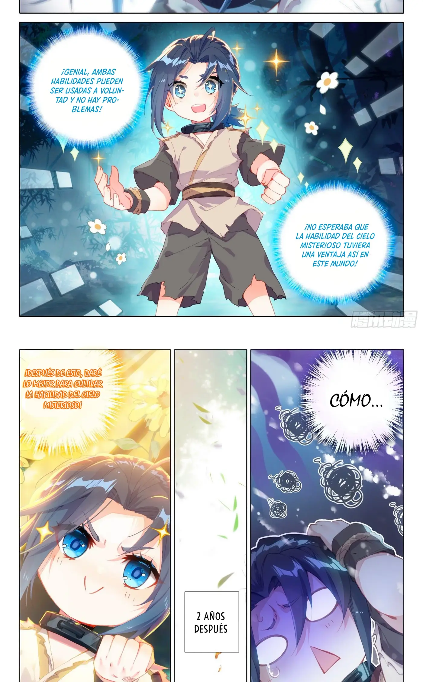 Alma 5 capítulo 3, página 6