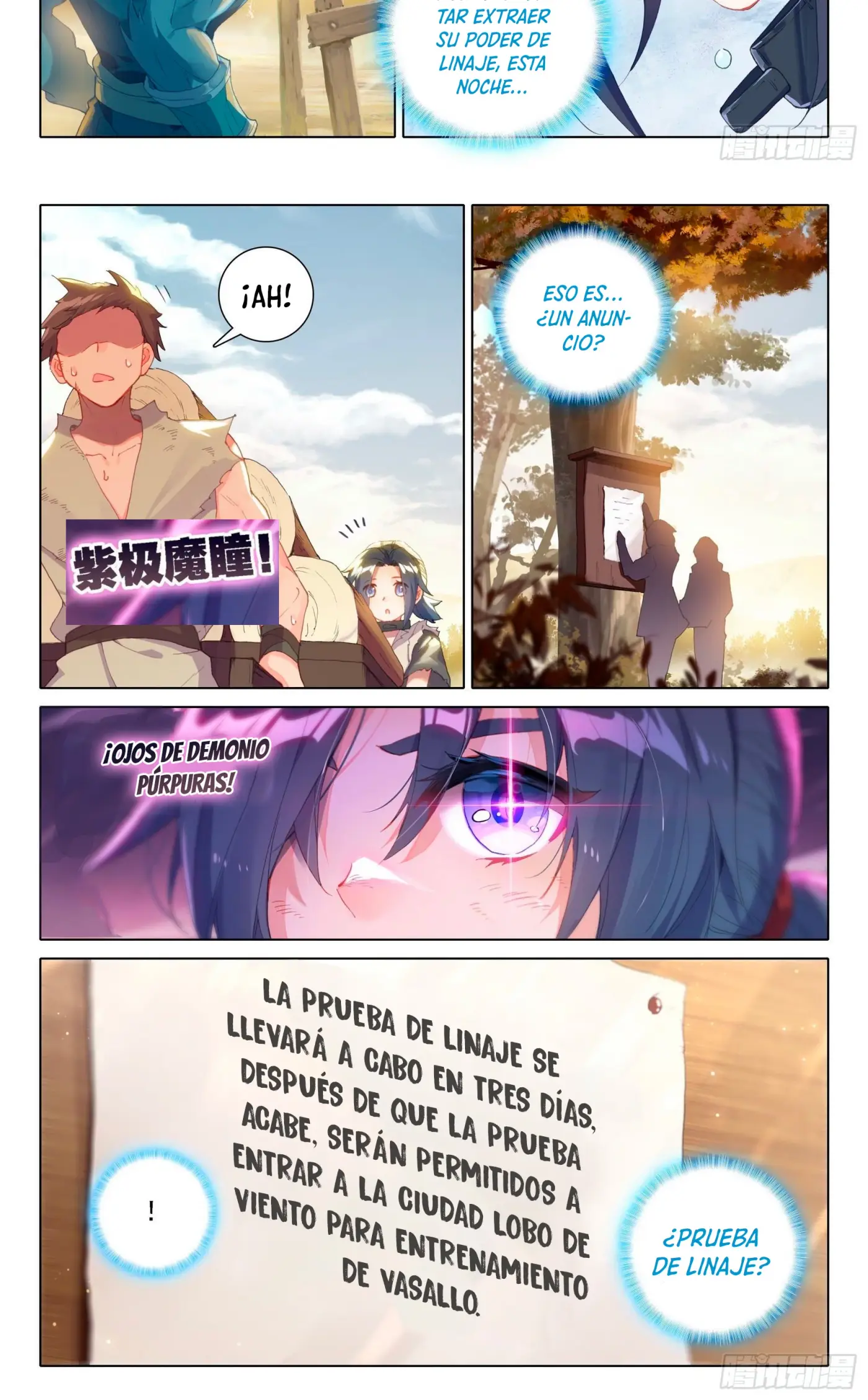 Alma 5 capítulo 3, página 9