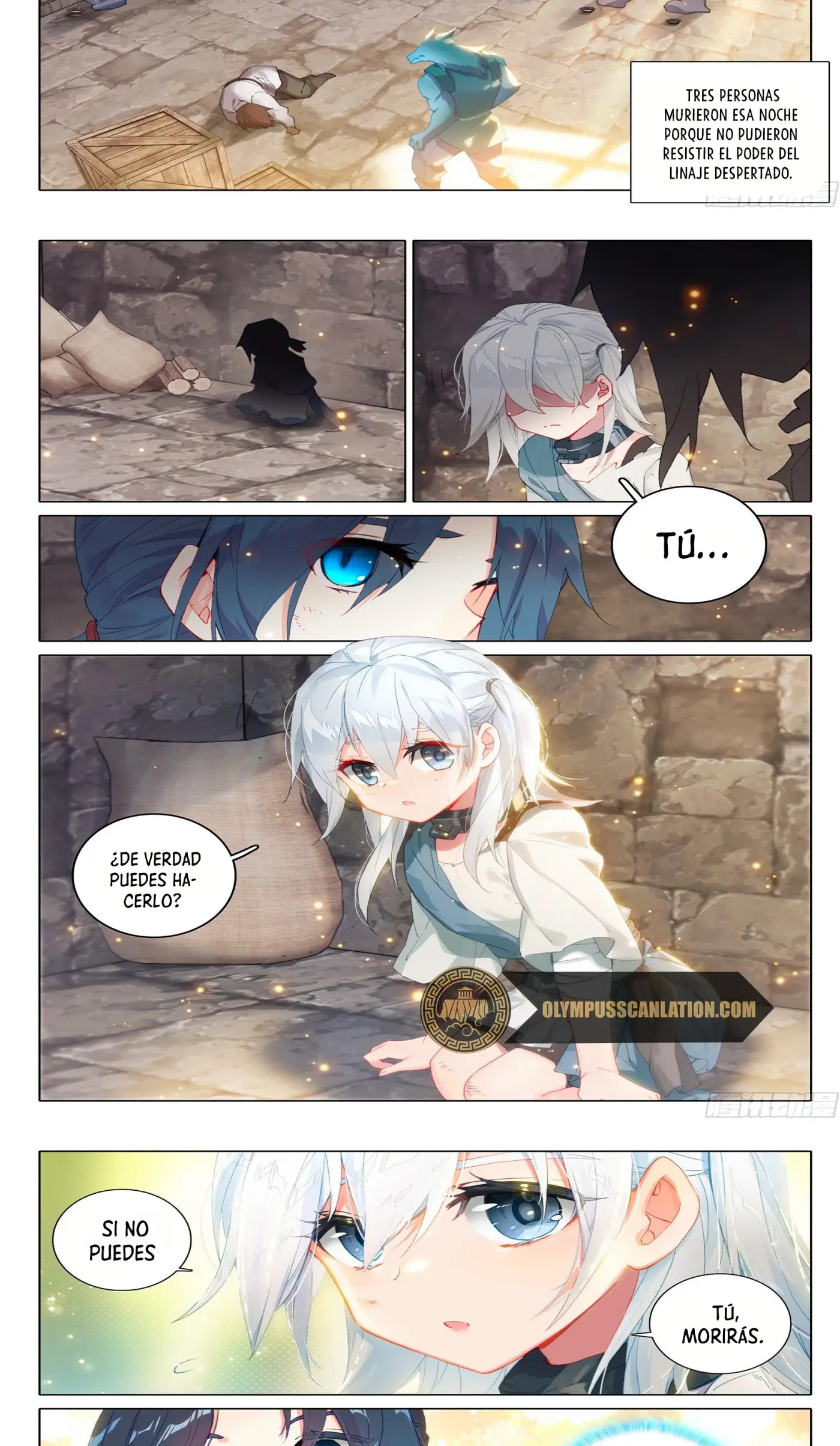 Alma 5 capítulo 3, página 13