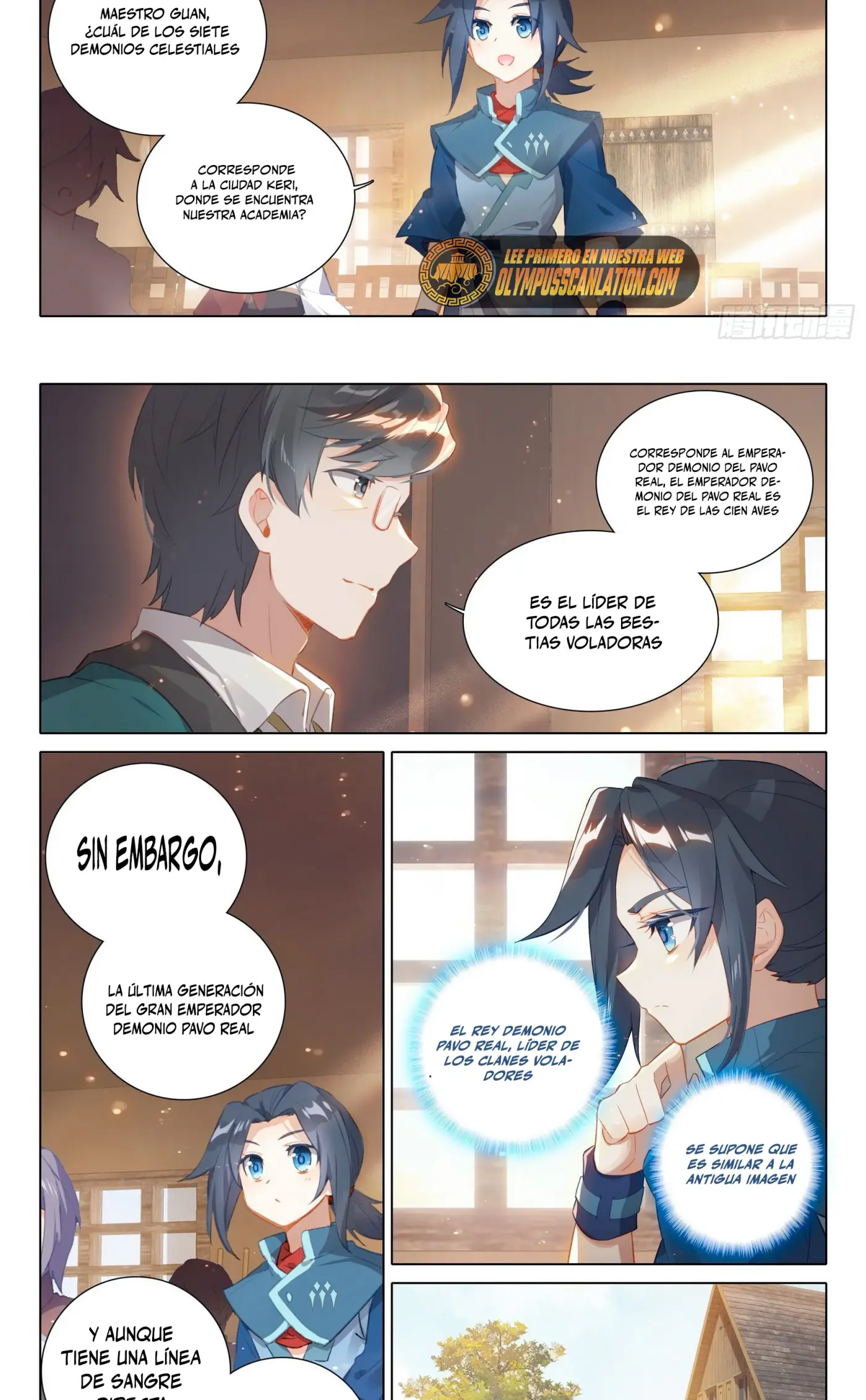 Alma 5 capítulo 30, página 16