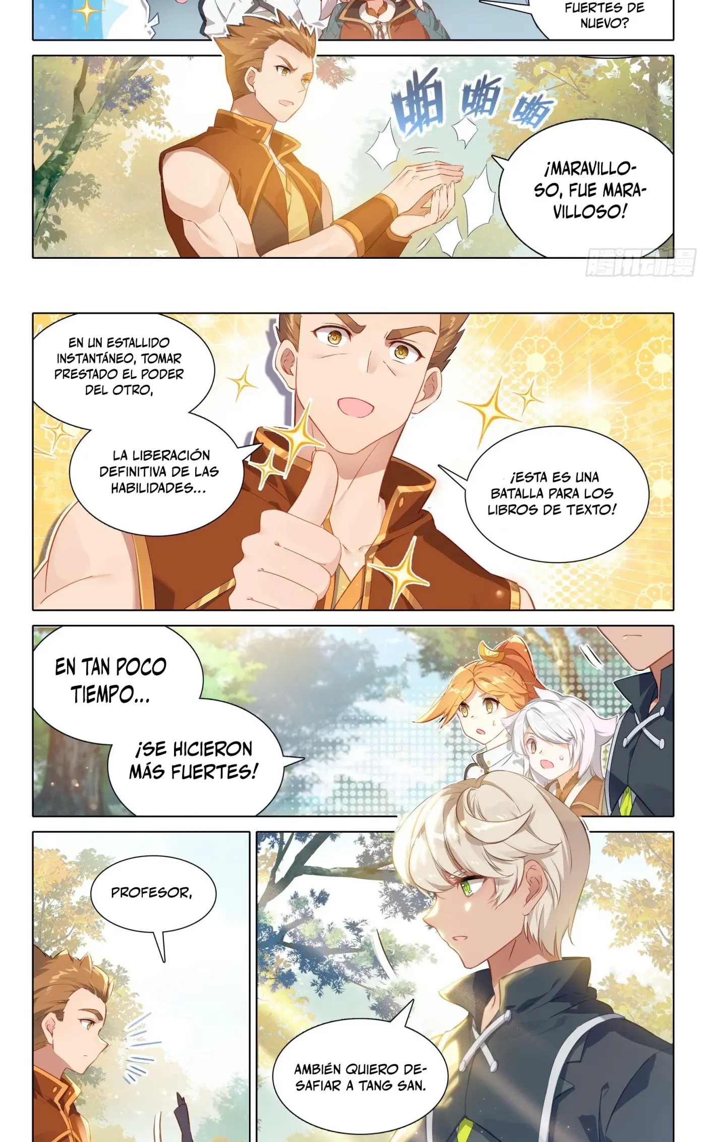 Alma 5 capítulo 33, página 14