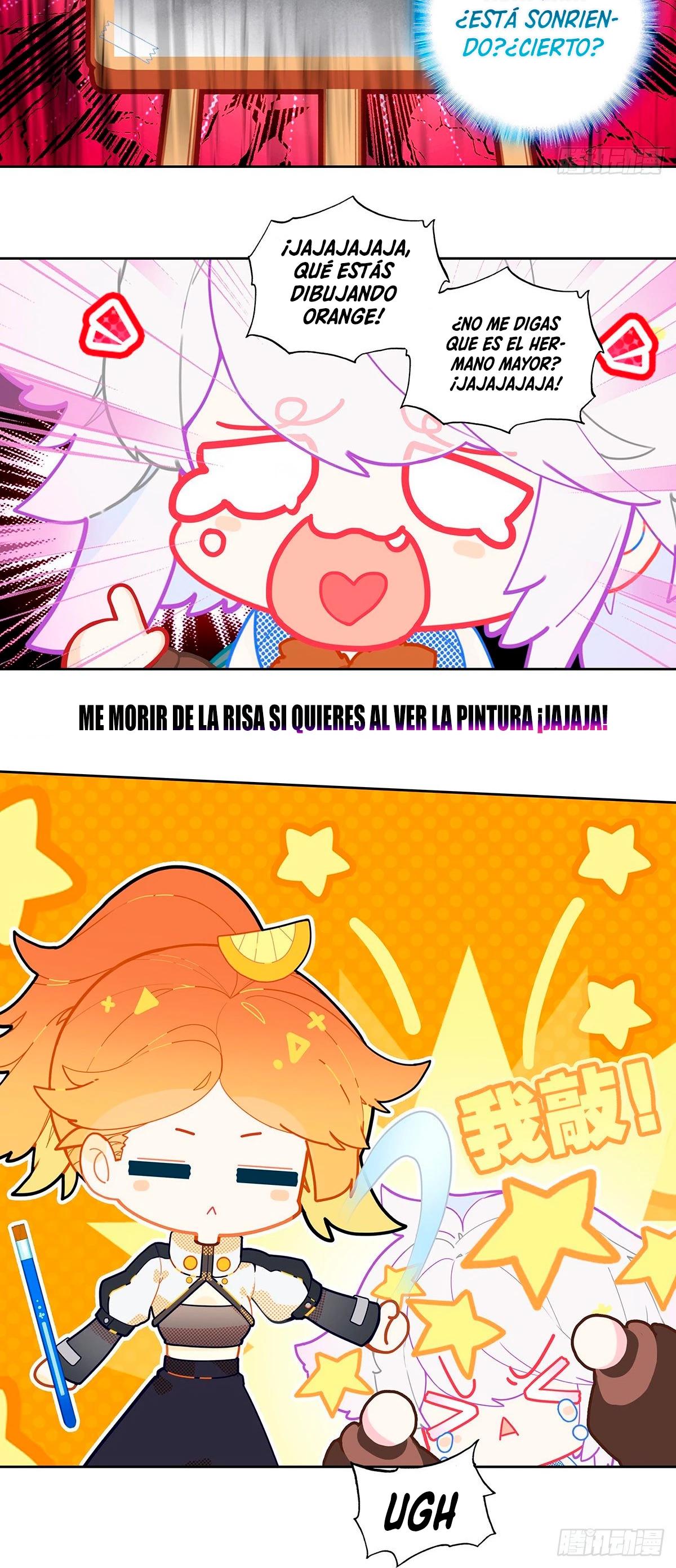 Alma 5 capítulo 35.05, página 10
