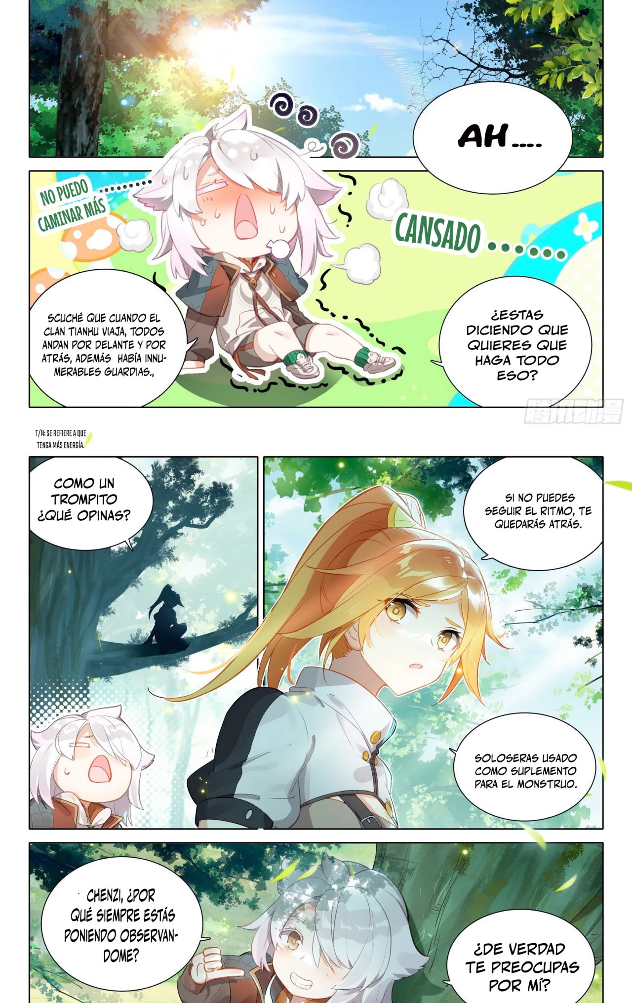Alma 5 capítulo 37, página 5