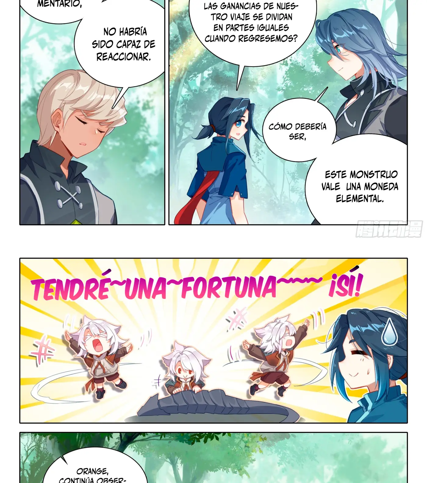 Alma 5 capítulo 38, página 4