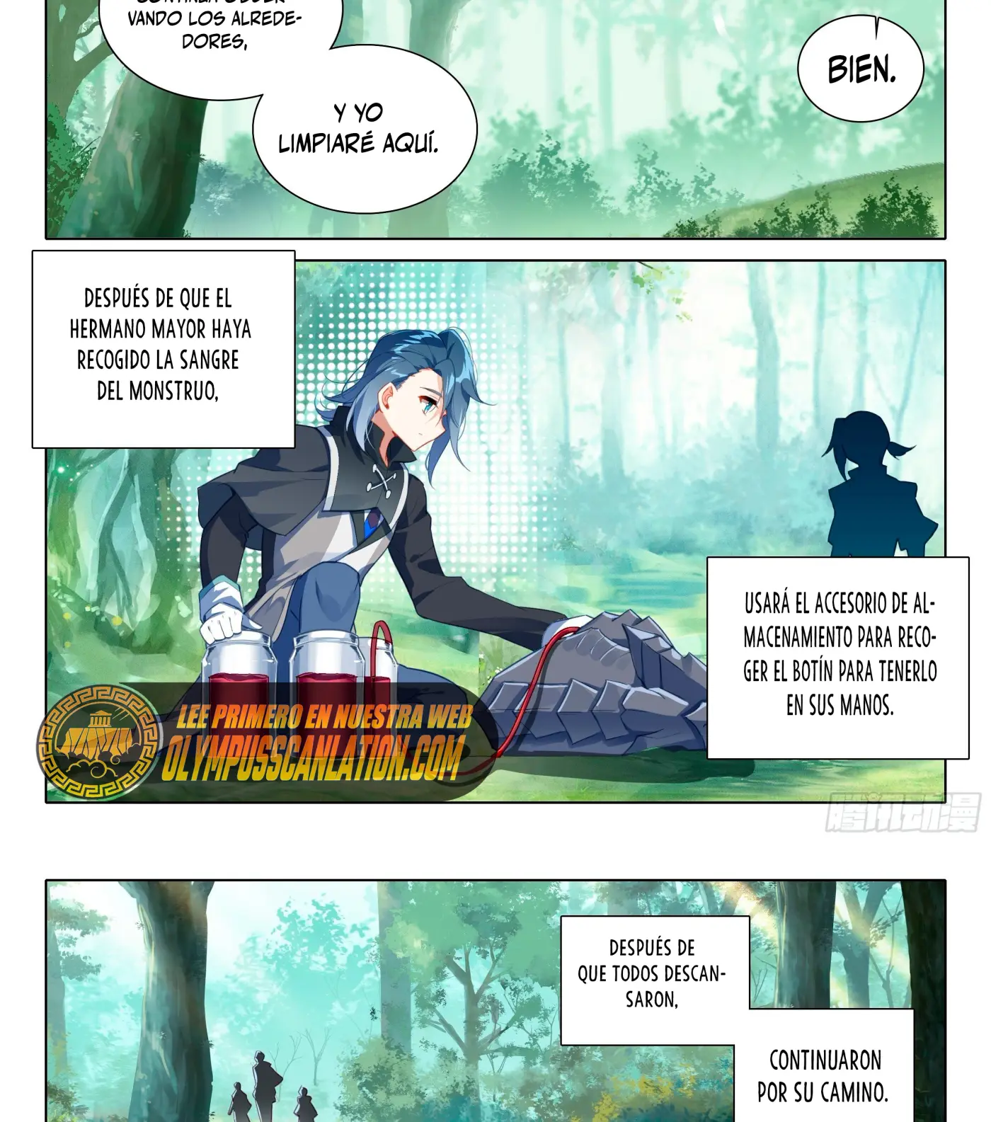 Alma 5 capítulo 38, página 5