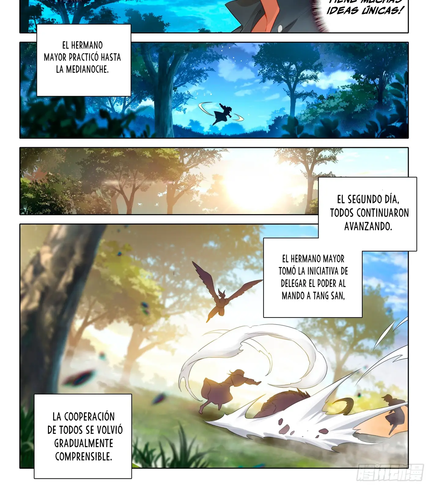 Alma 5 capítulo 38, página 16