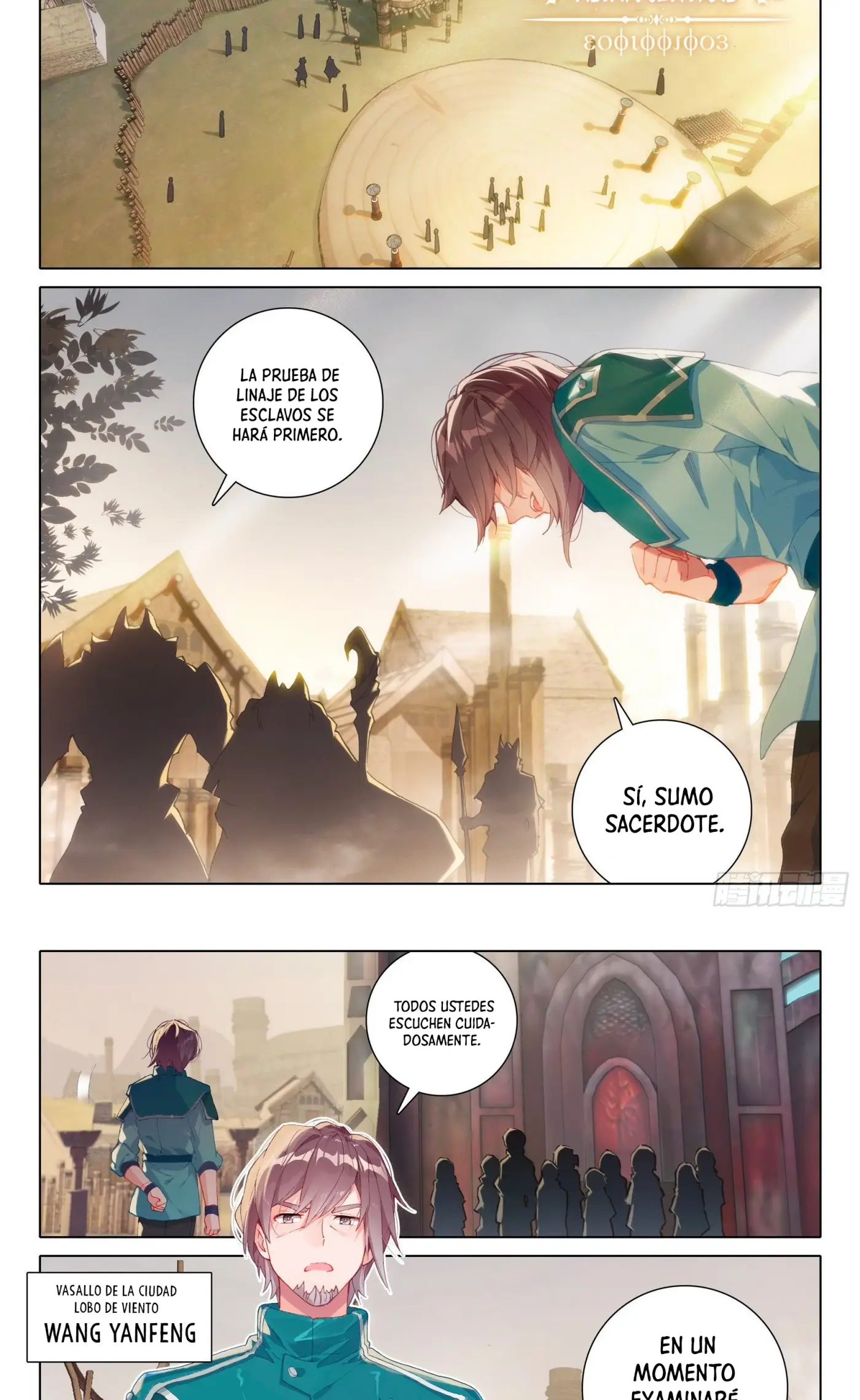 Alma 5 capítulo 4, página 4