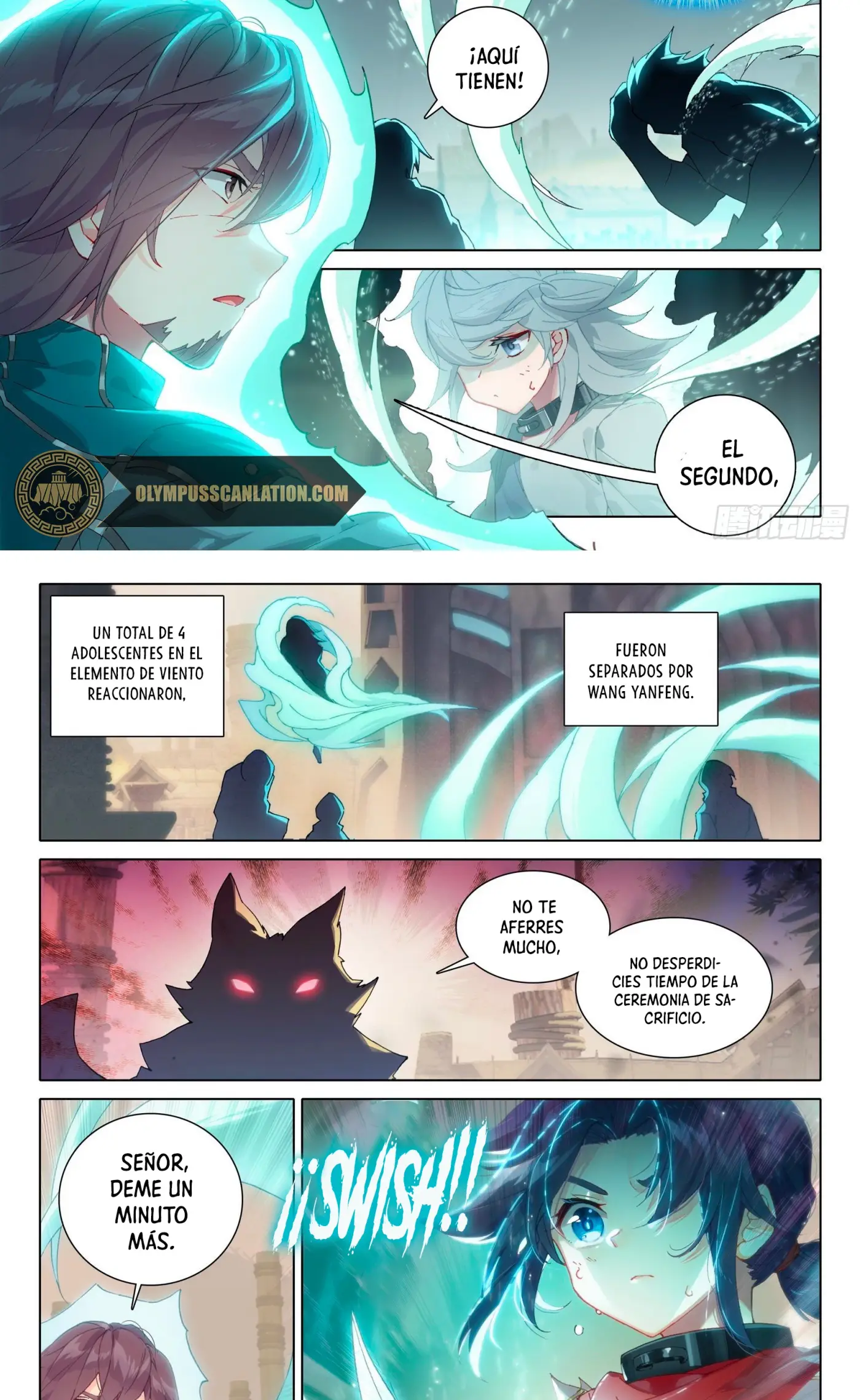 Alma 5 capítulo 4, página 6