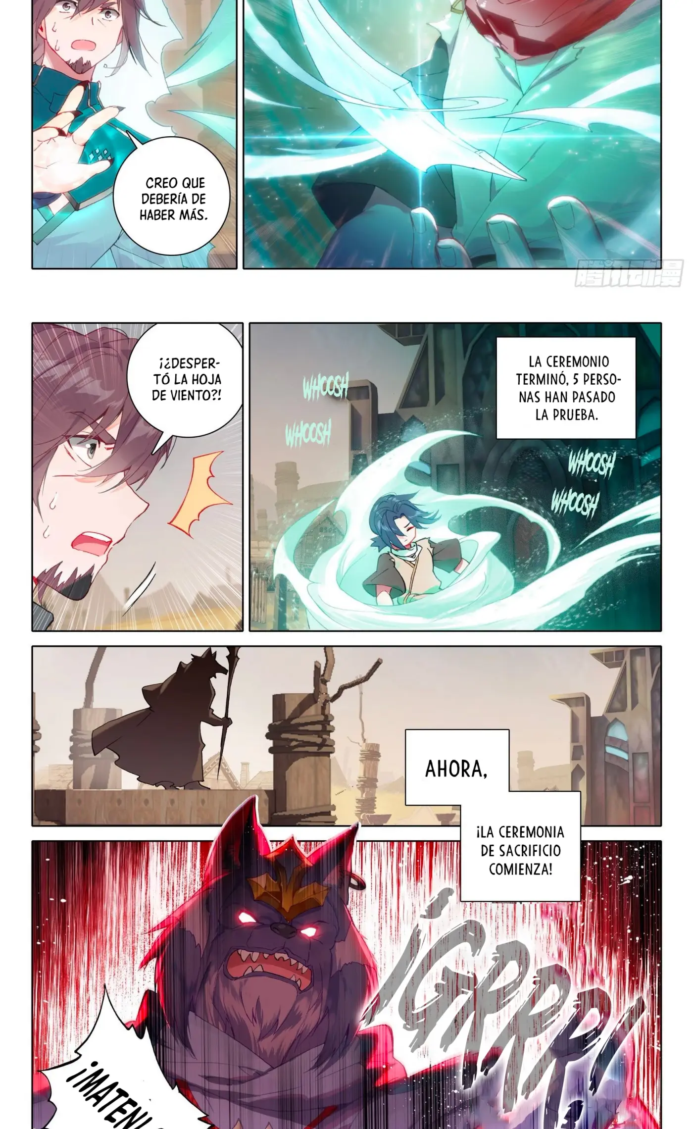 Alma 5 capítulo 4, página 7