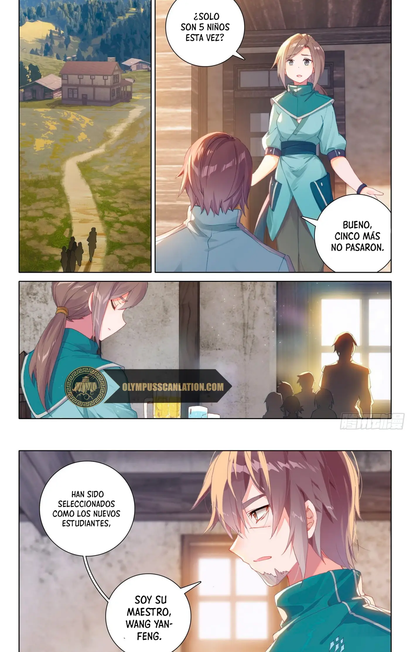 Alma 5 capítulo 4, página 11