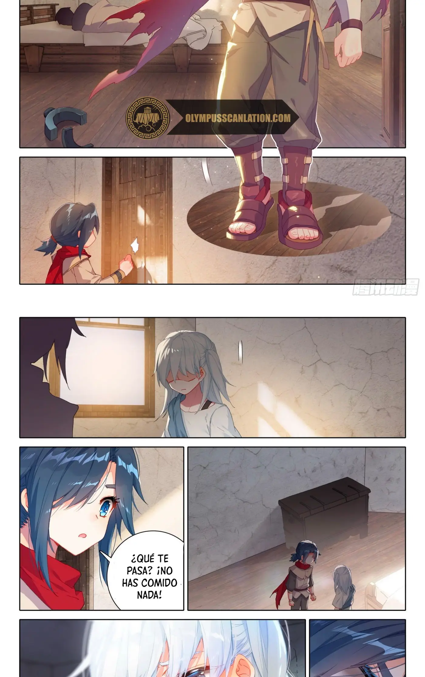Alma 5 capítulo 4, página 13
